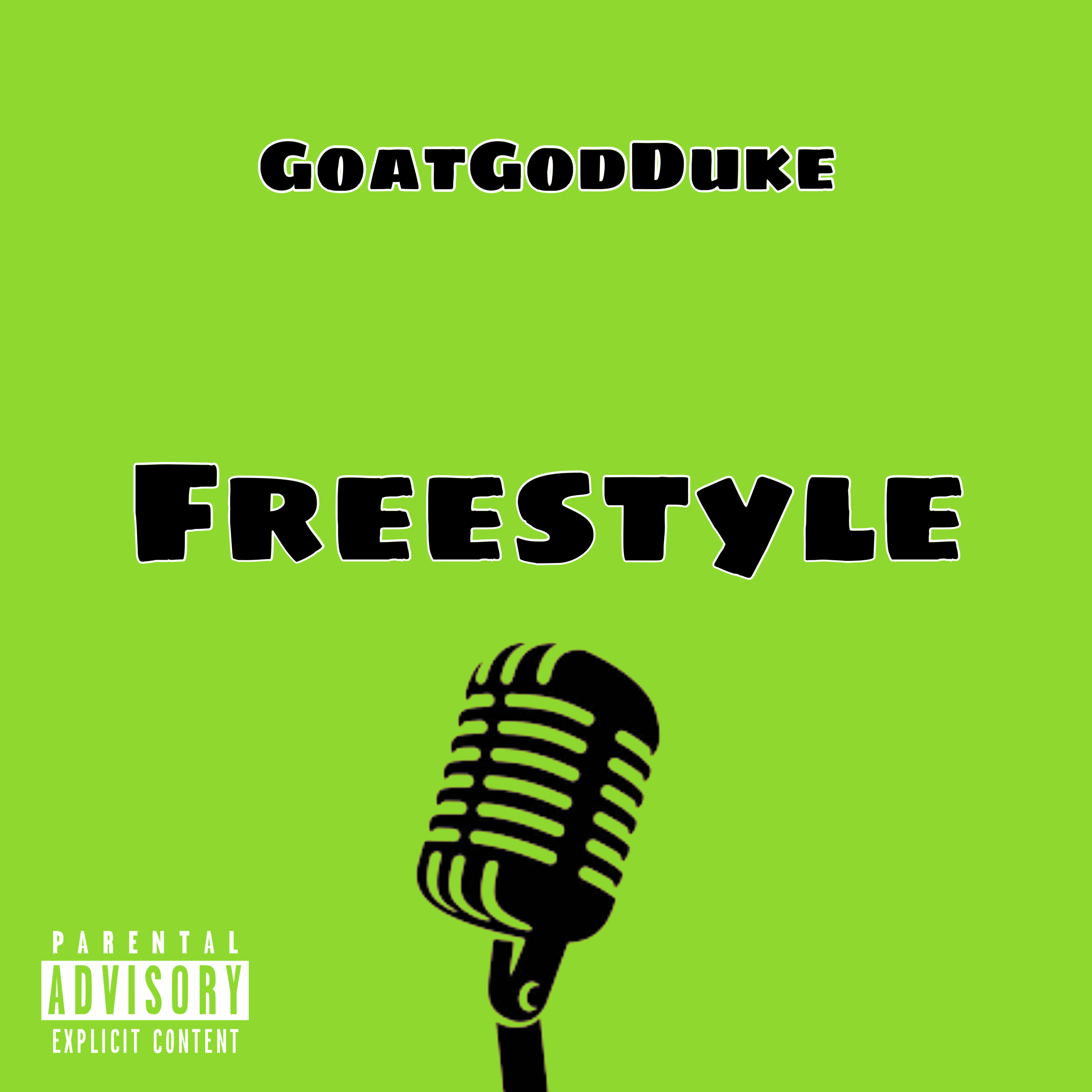 Freestyle by GoatGodDuke cover art