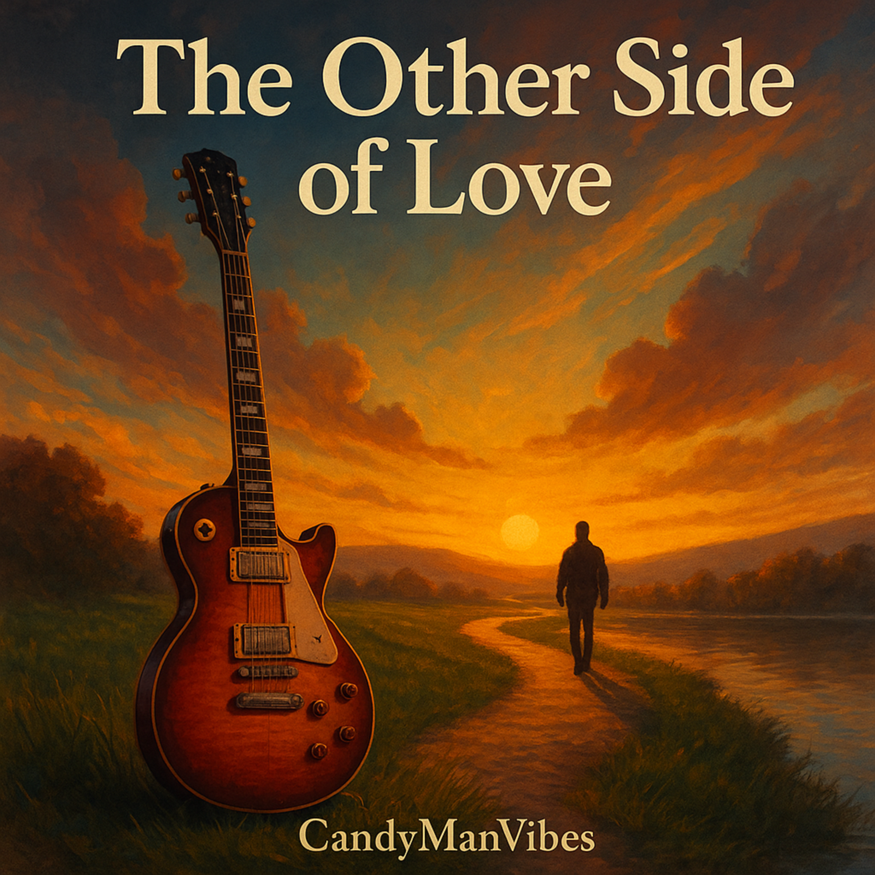 The Other Side Of Love by CandyManVibes cover art