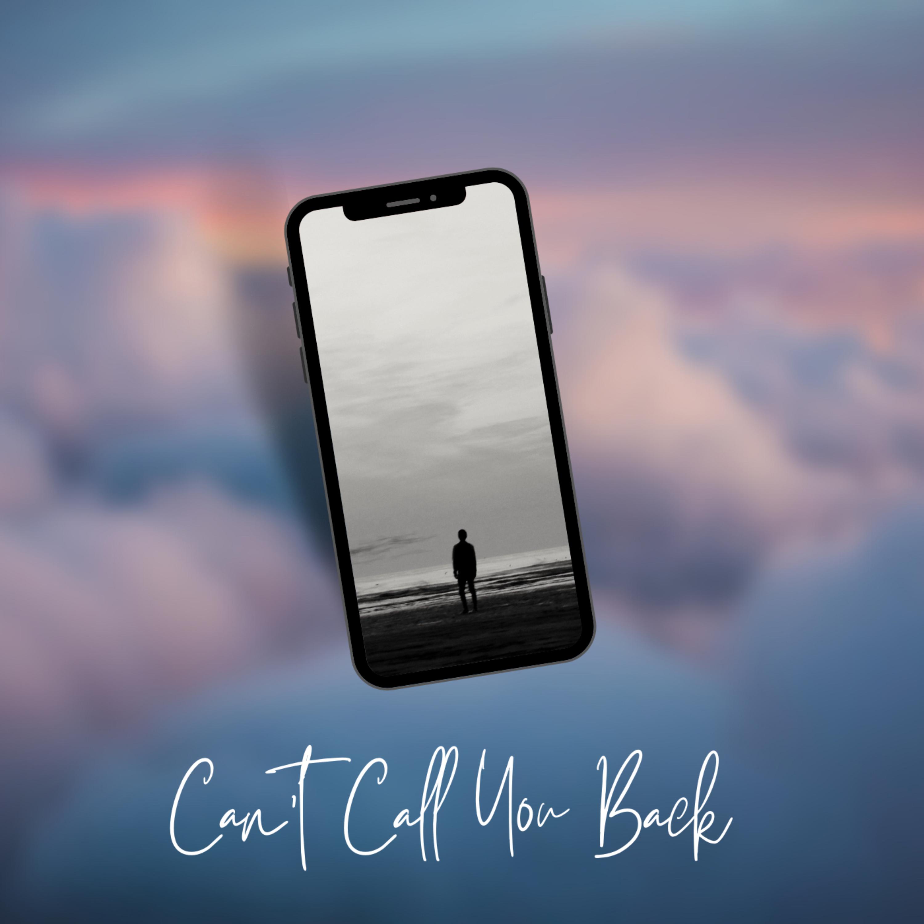 Can't Call You Back artwork