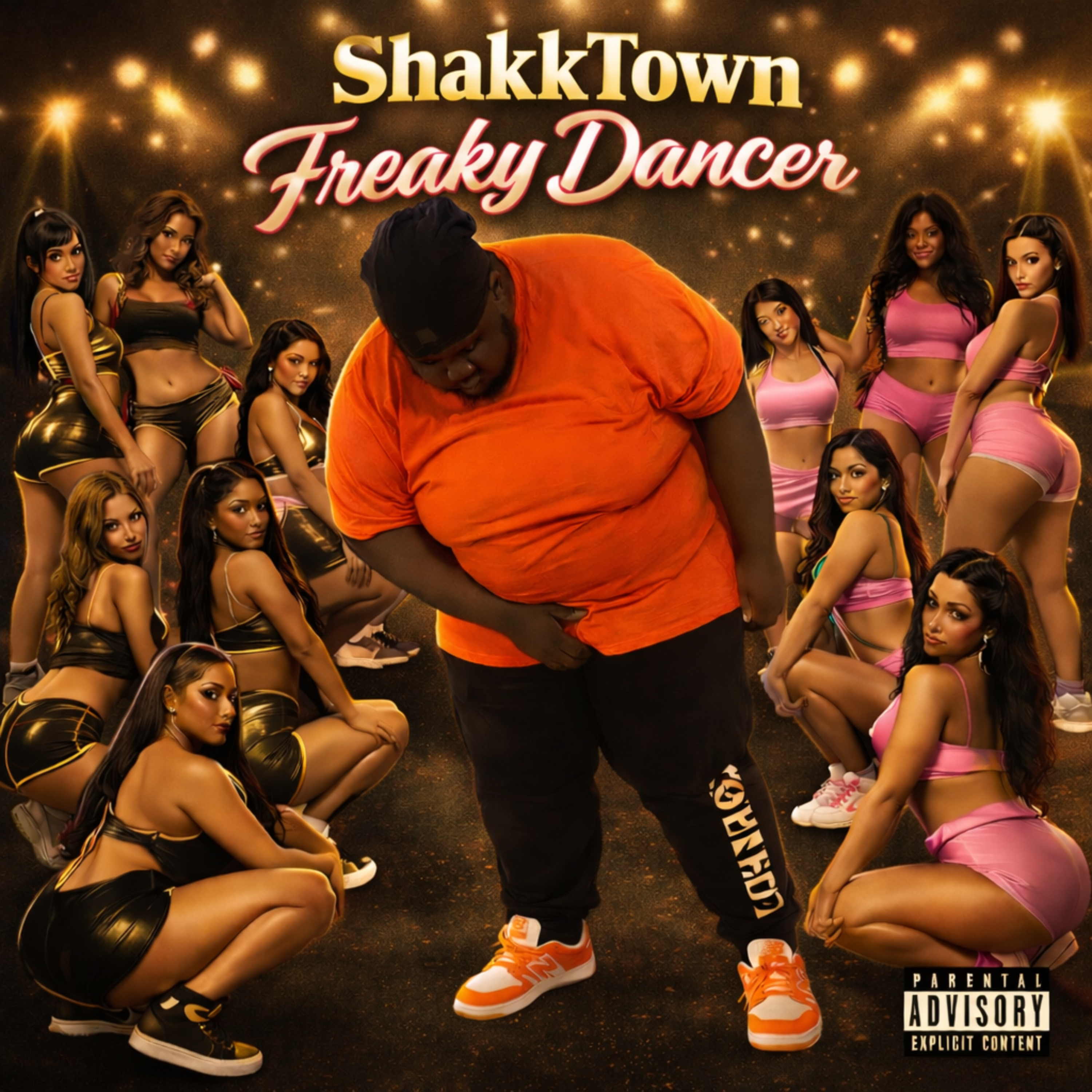 Freaky Dancer artwork