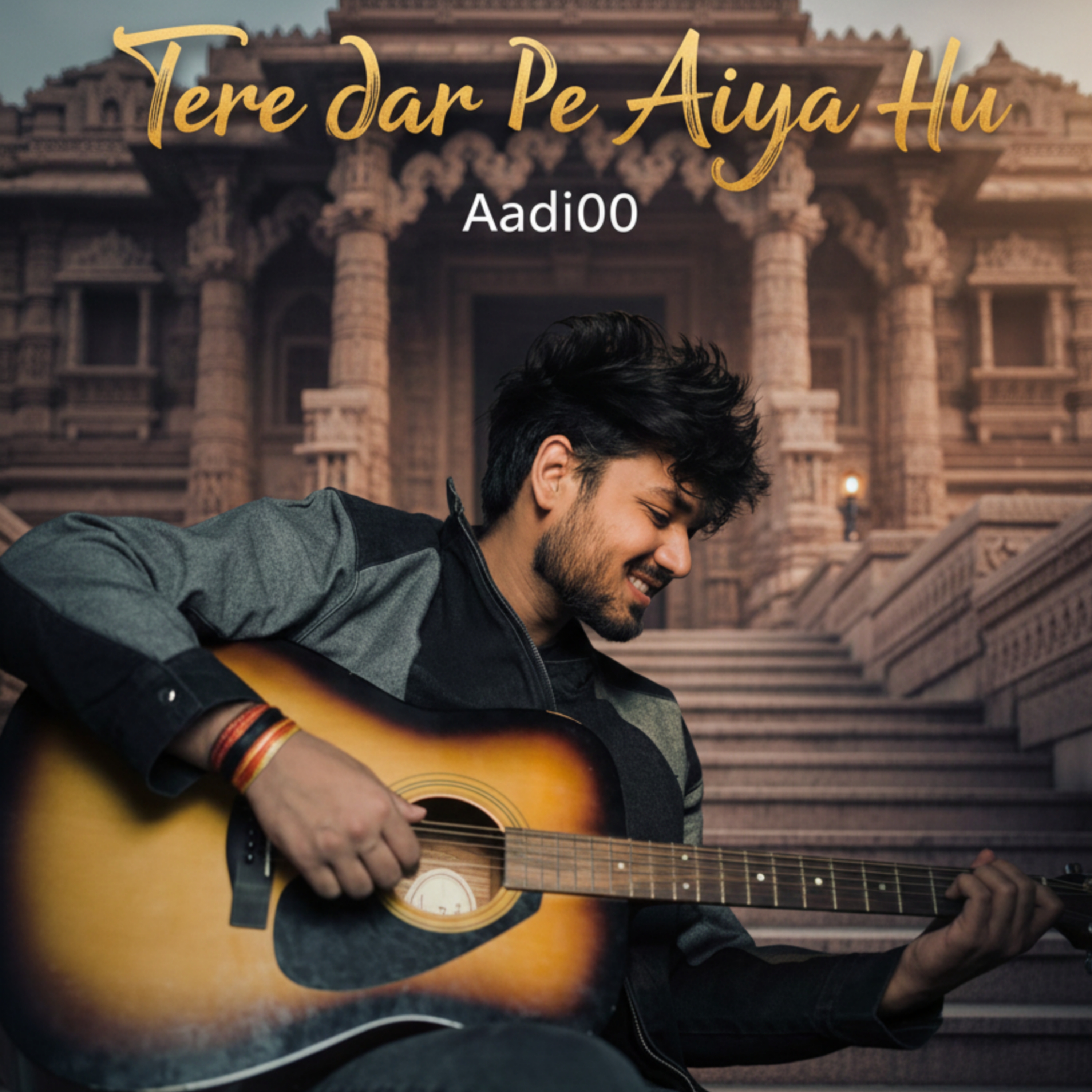 Tere Dar Pe Aaya Hu artwork