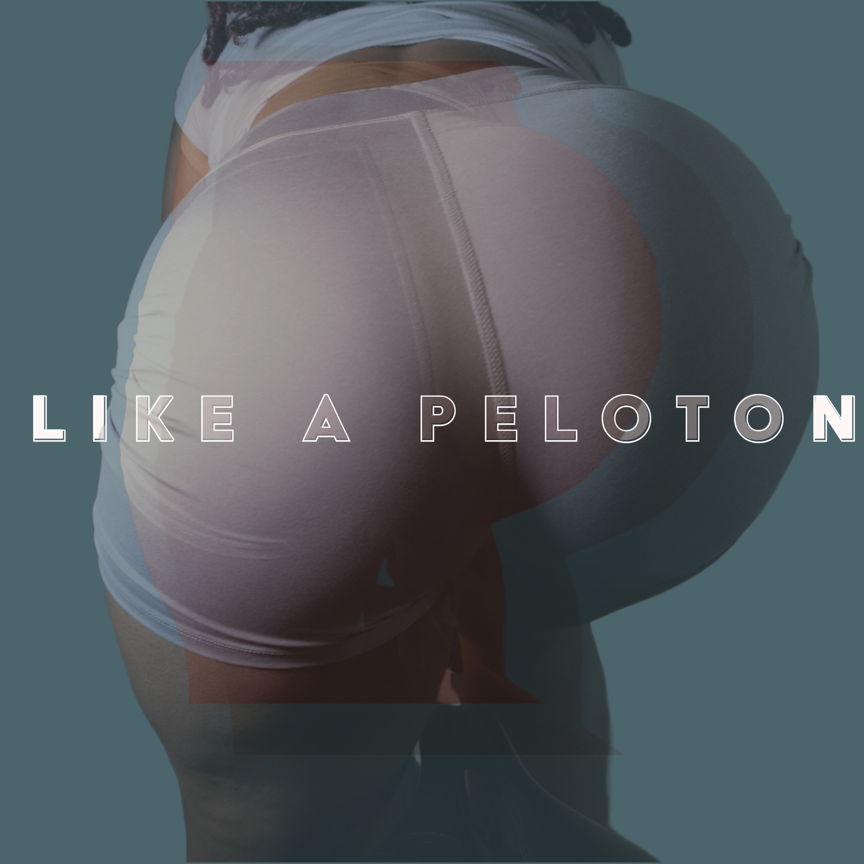 Like a Peloton artwork