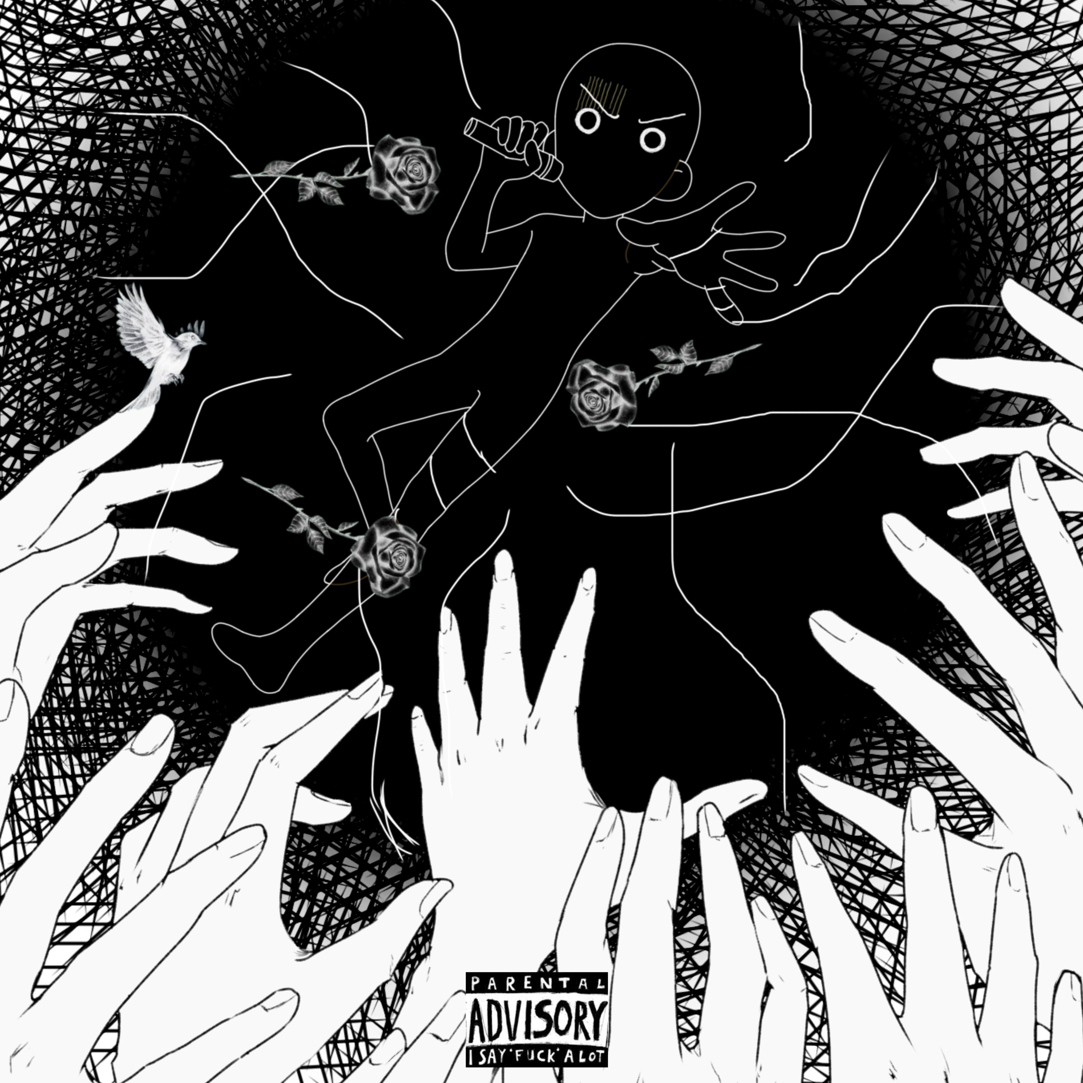 To Kill A Mockingbird artwork
