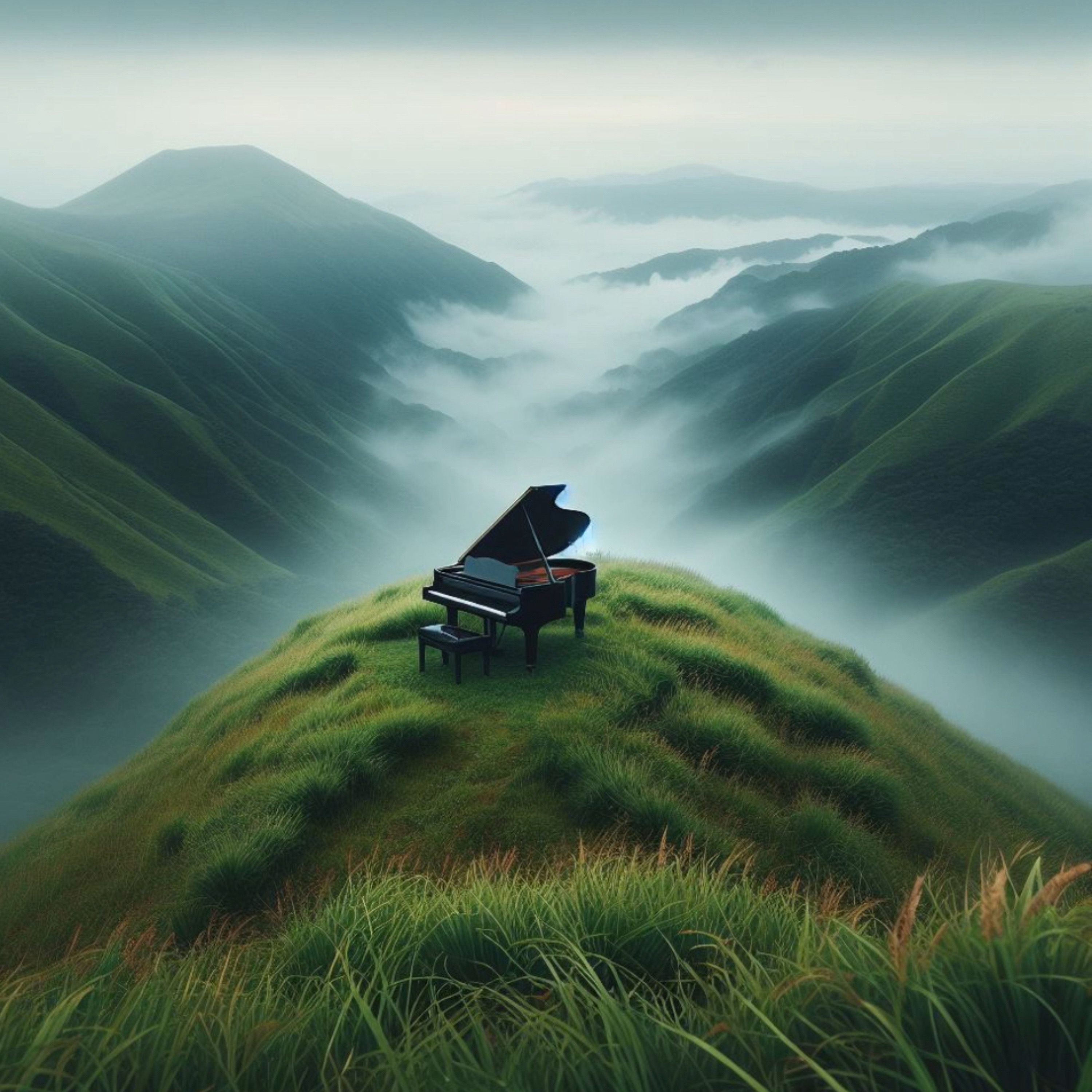 Music of the Mist artwork