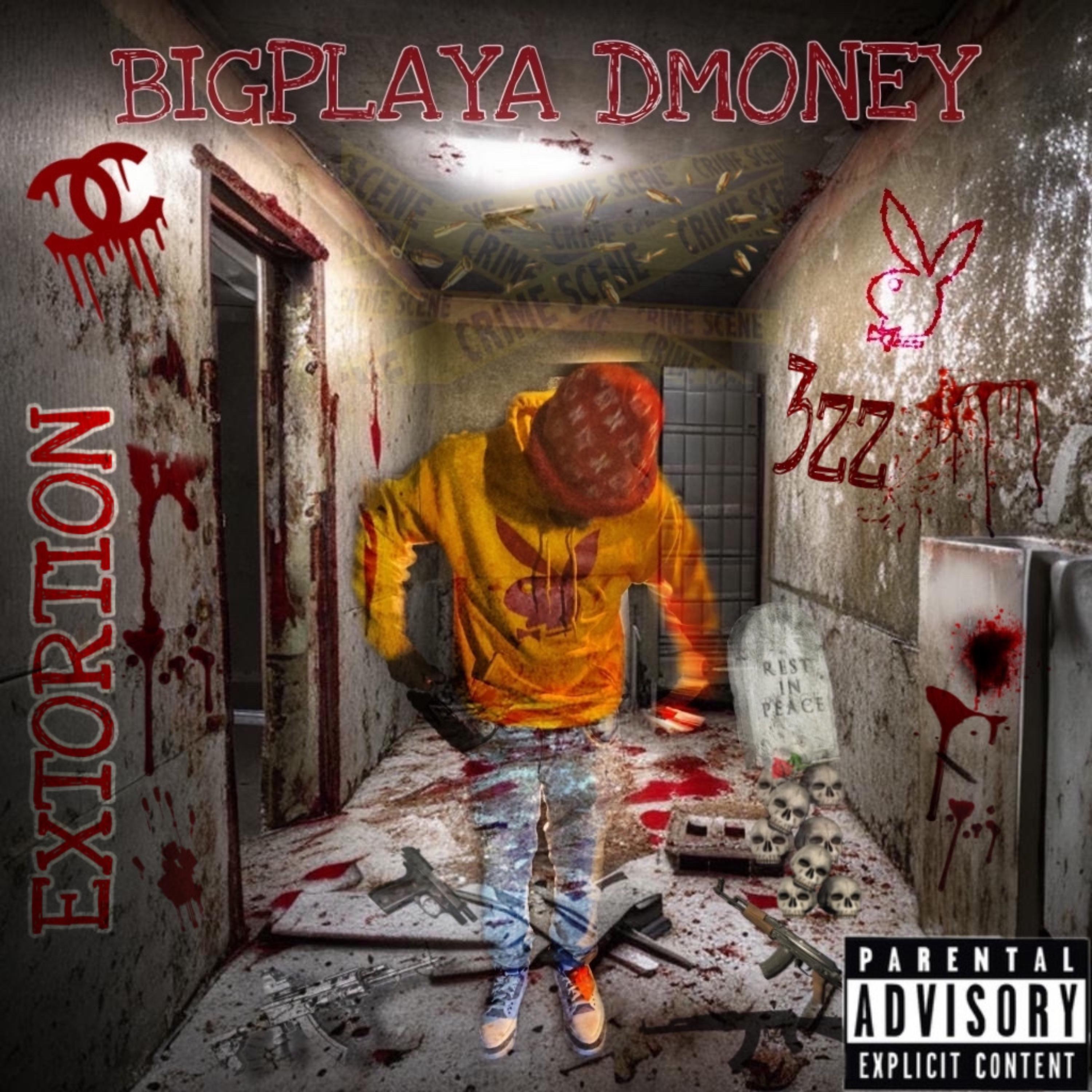 EXTORTION artwork