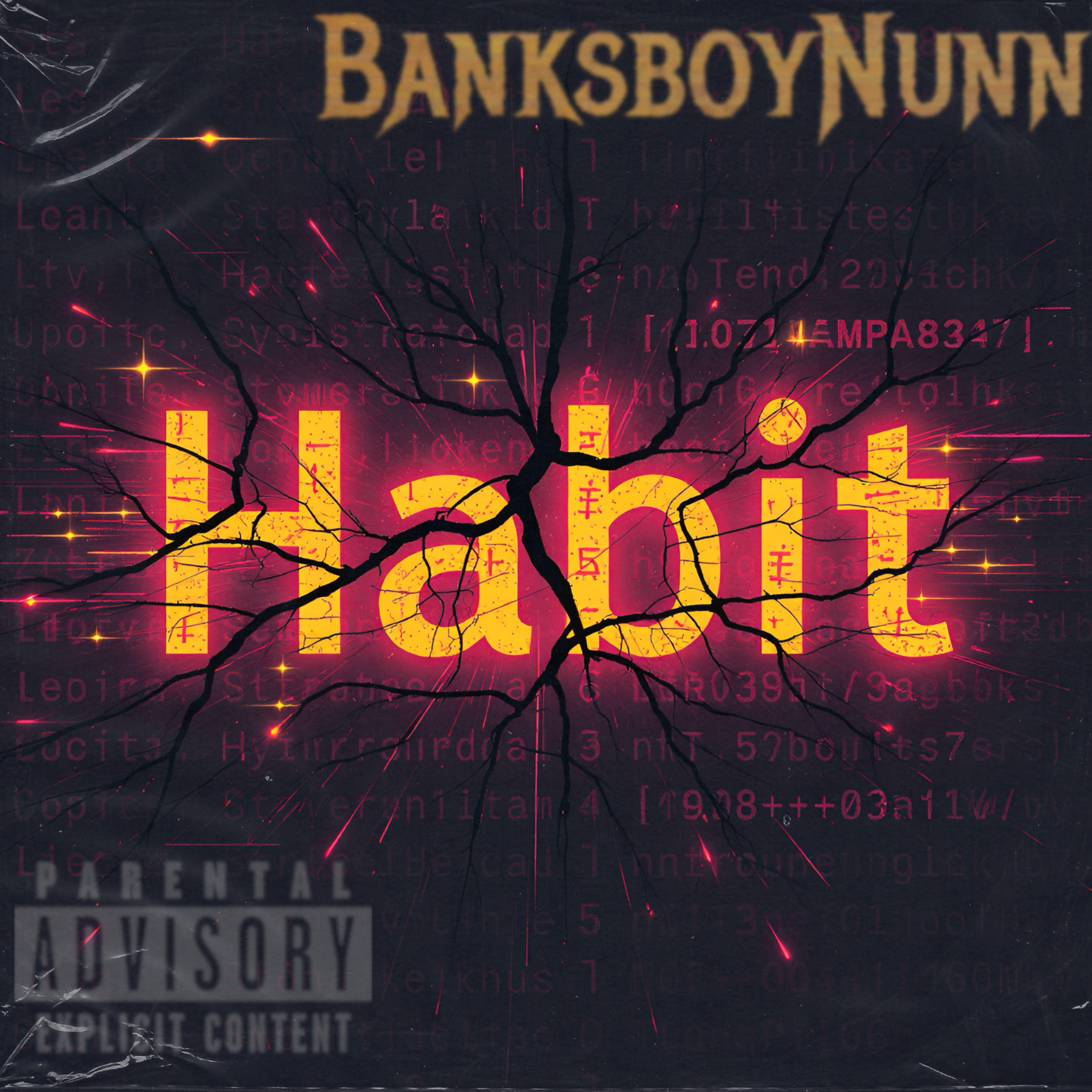 Cloudy Thoughts by BanksboyNunn cover art
