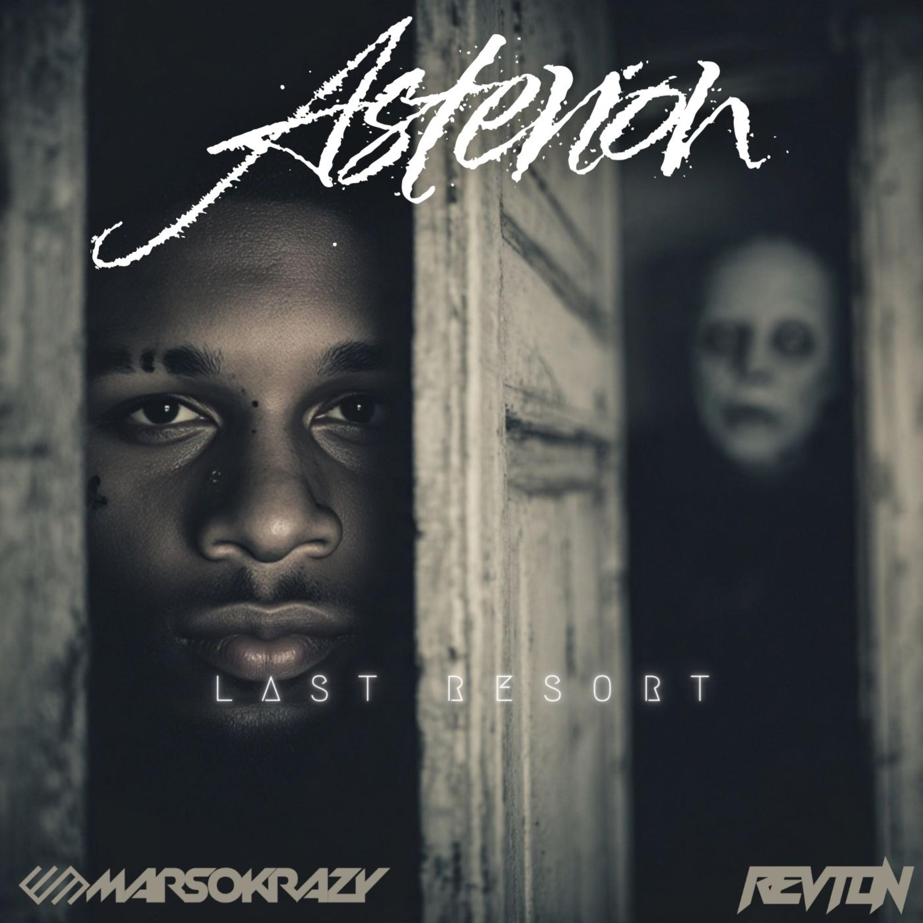 ASTERION LAST RESORT artwork