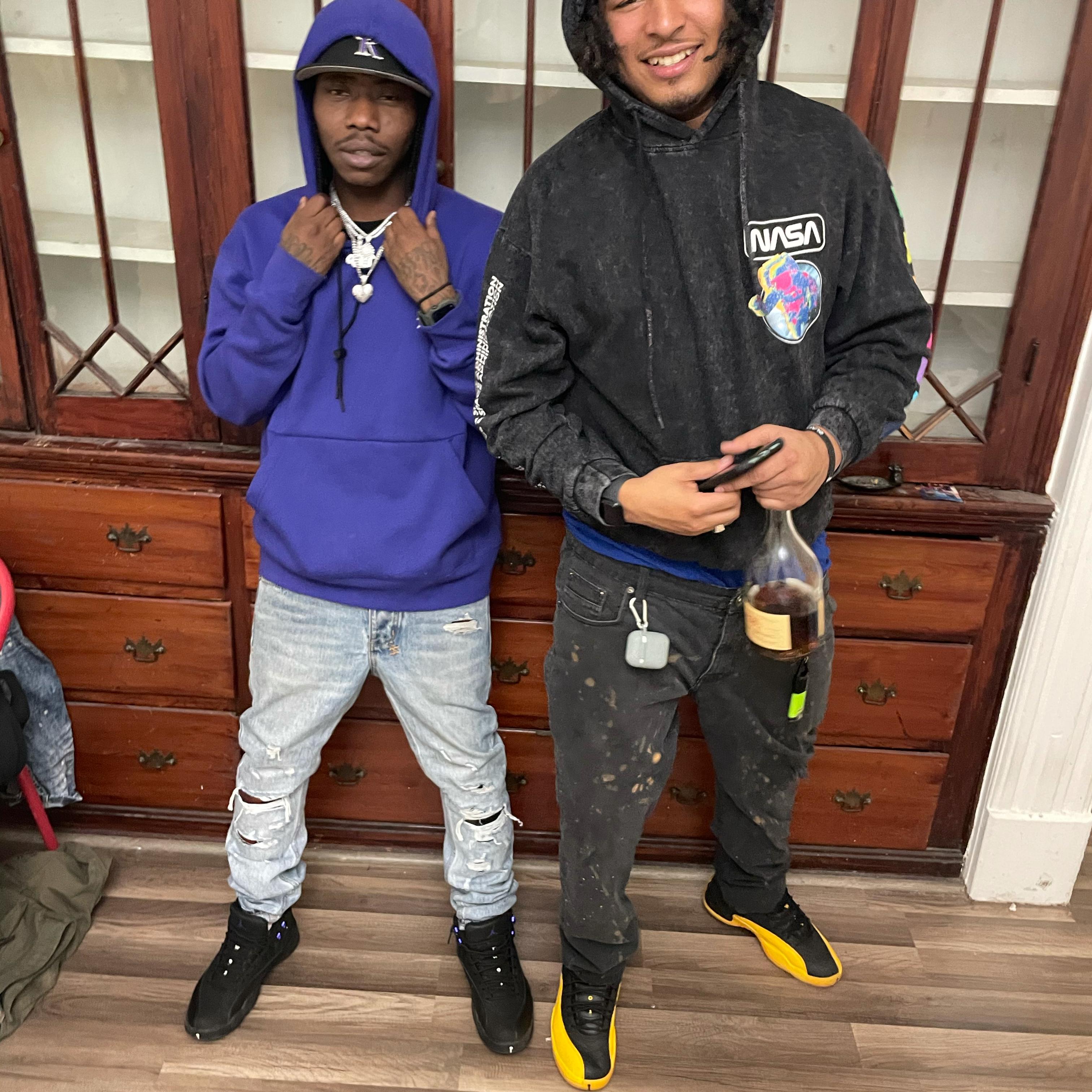 Opp In The Air artwork