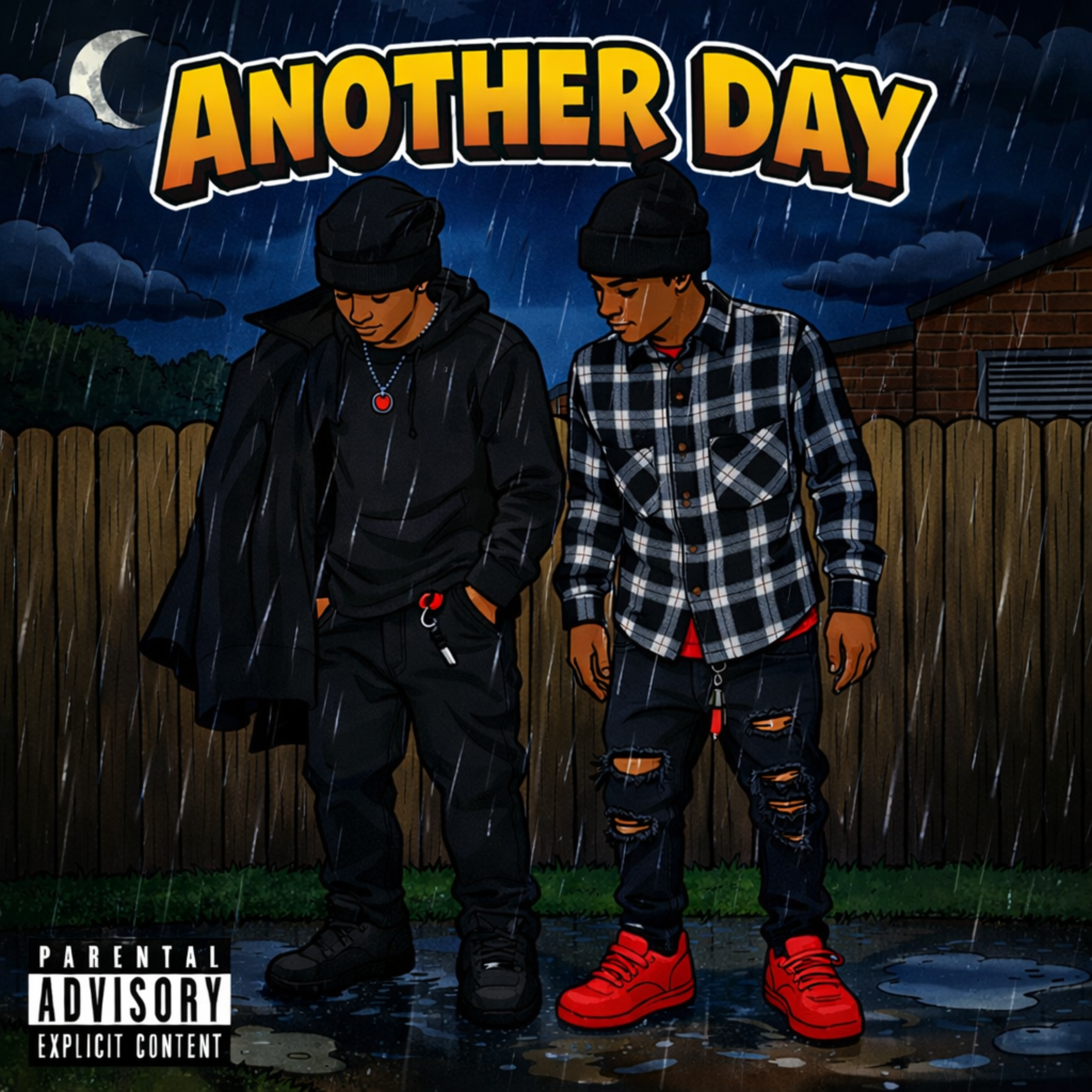 Another Day artwork
