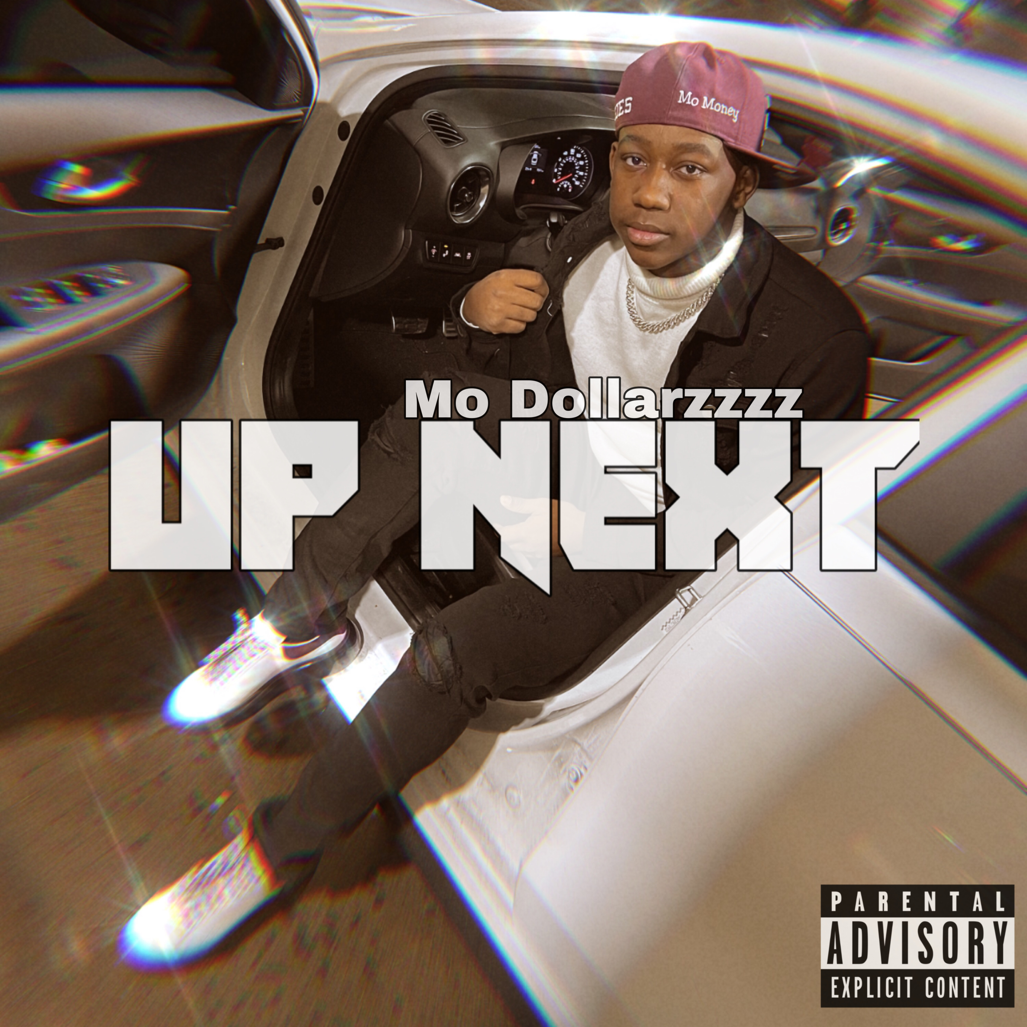 Up Next artwork