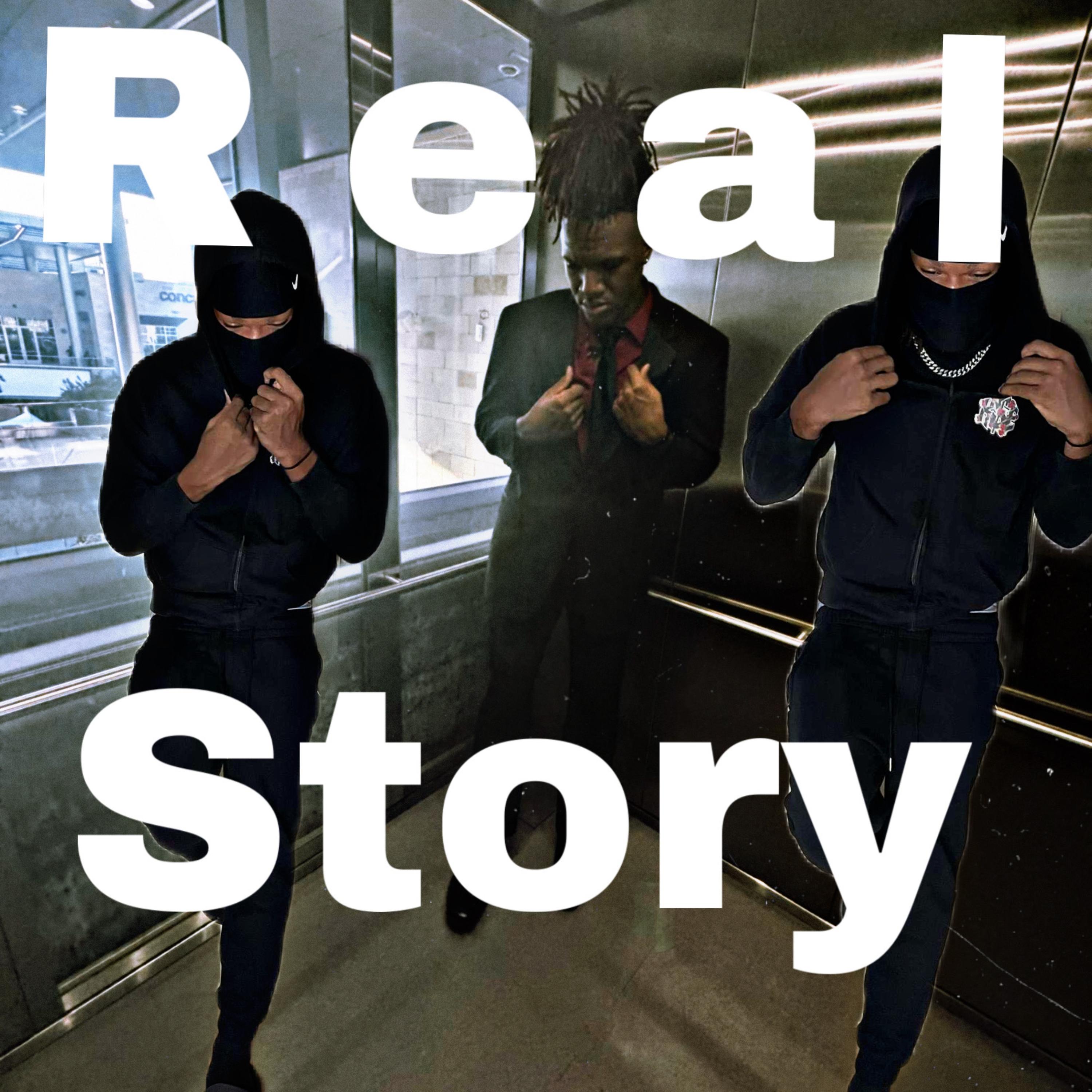 Real Story by Mori Keem cover art
