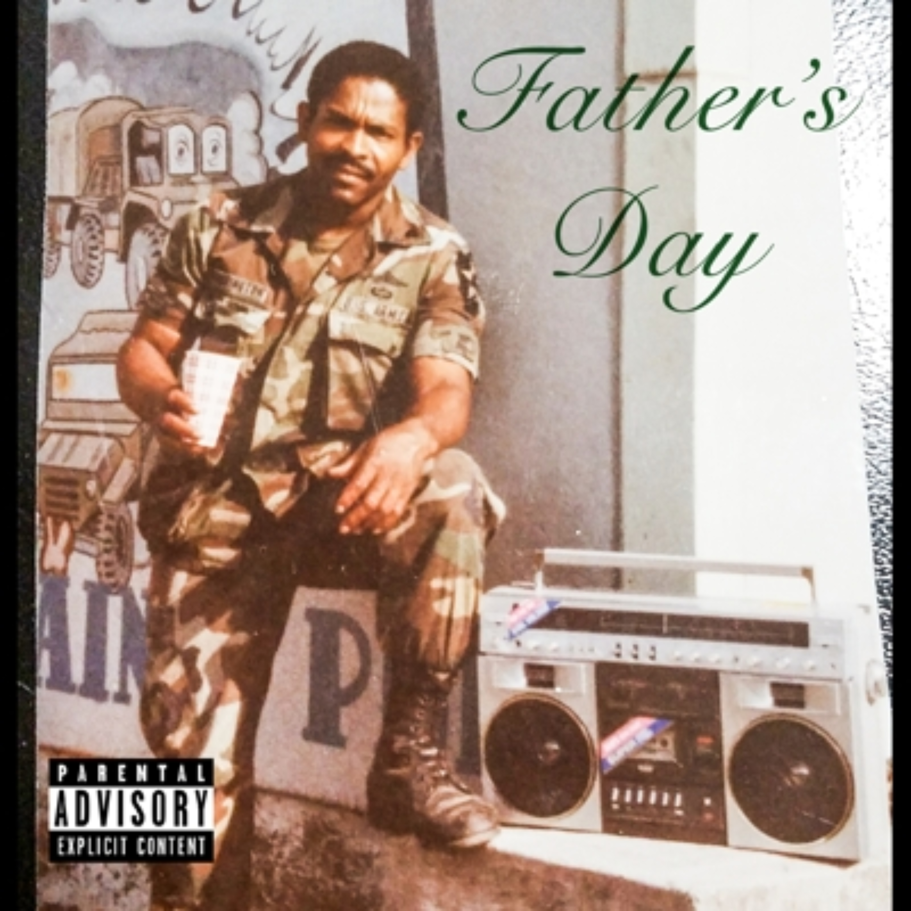Father's Day artwork