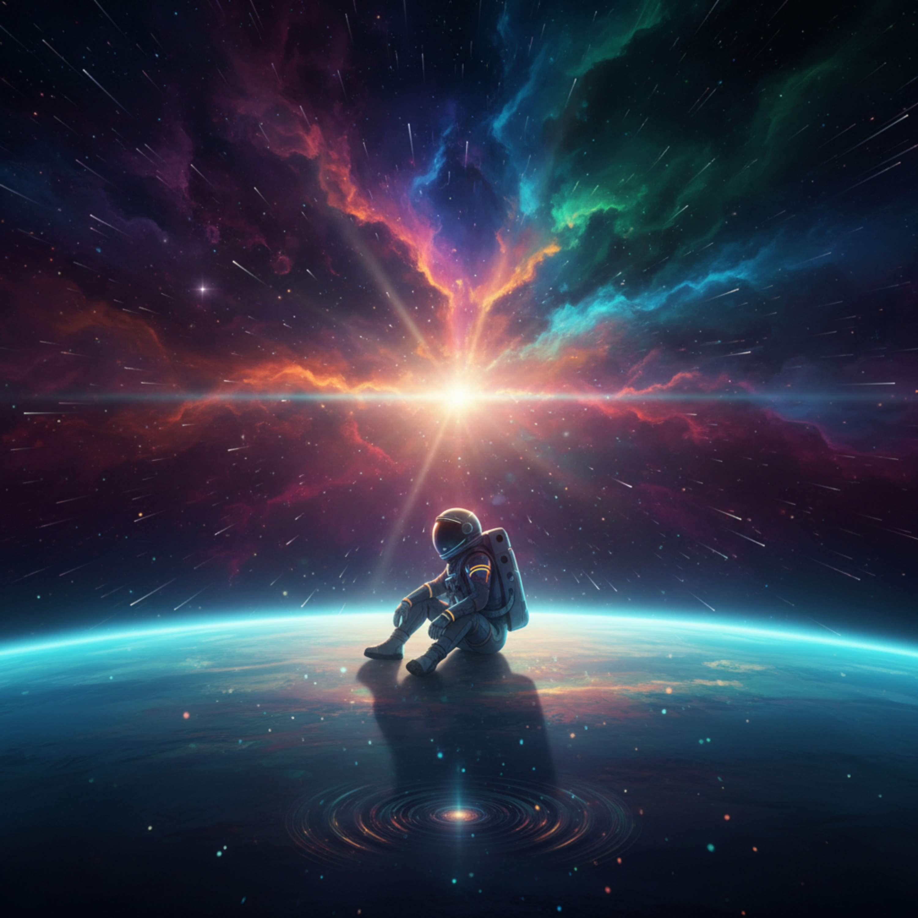 Galaxy artwork
