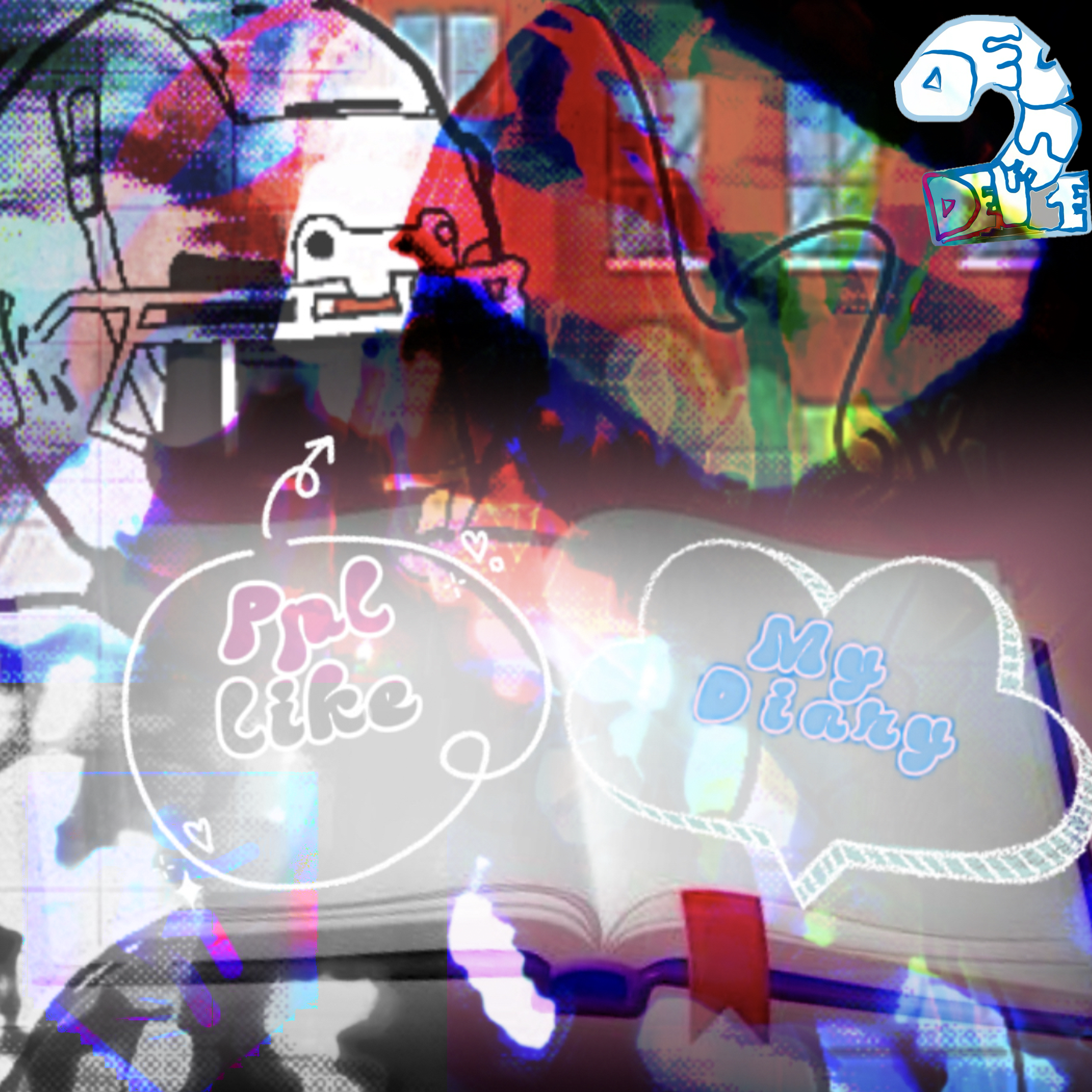 PPL Like My Diary :0 artwork