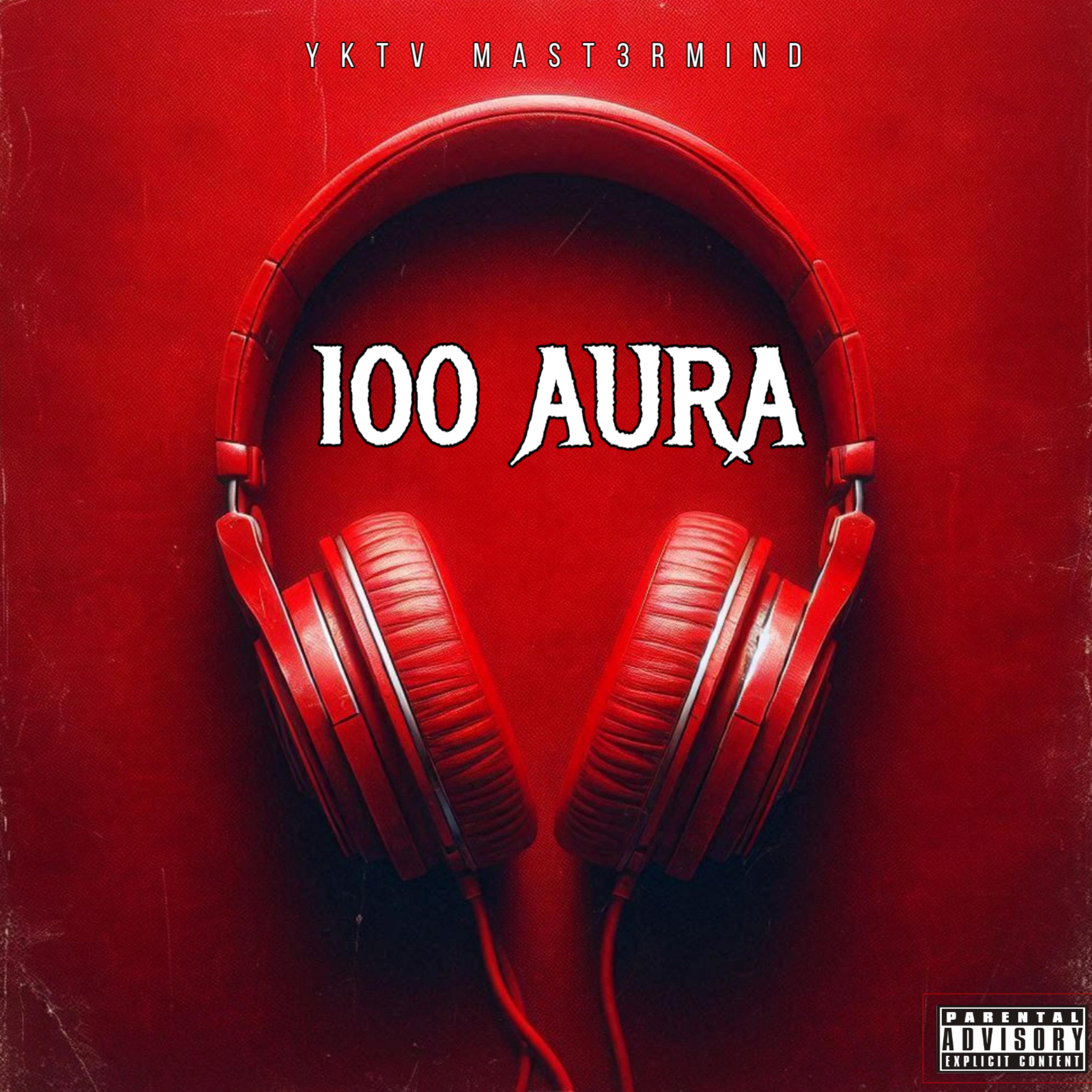100 AURA artwork