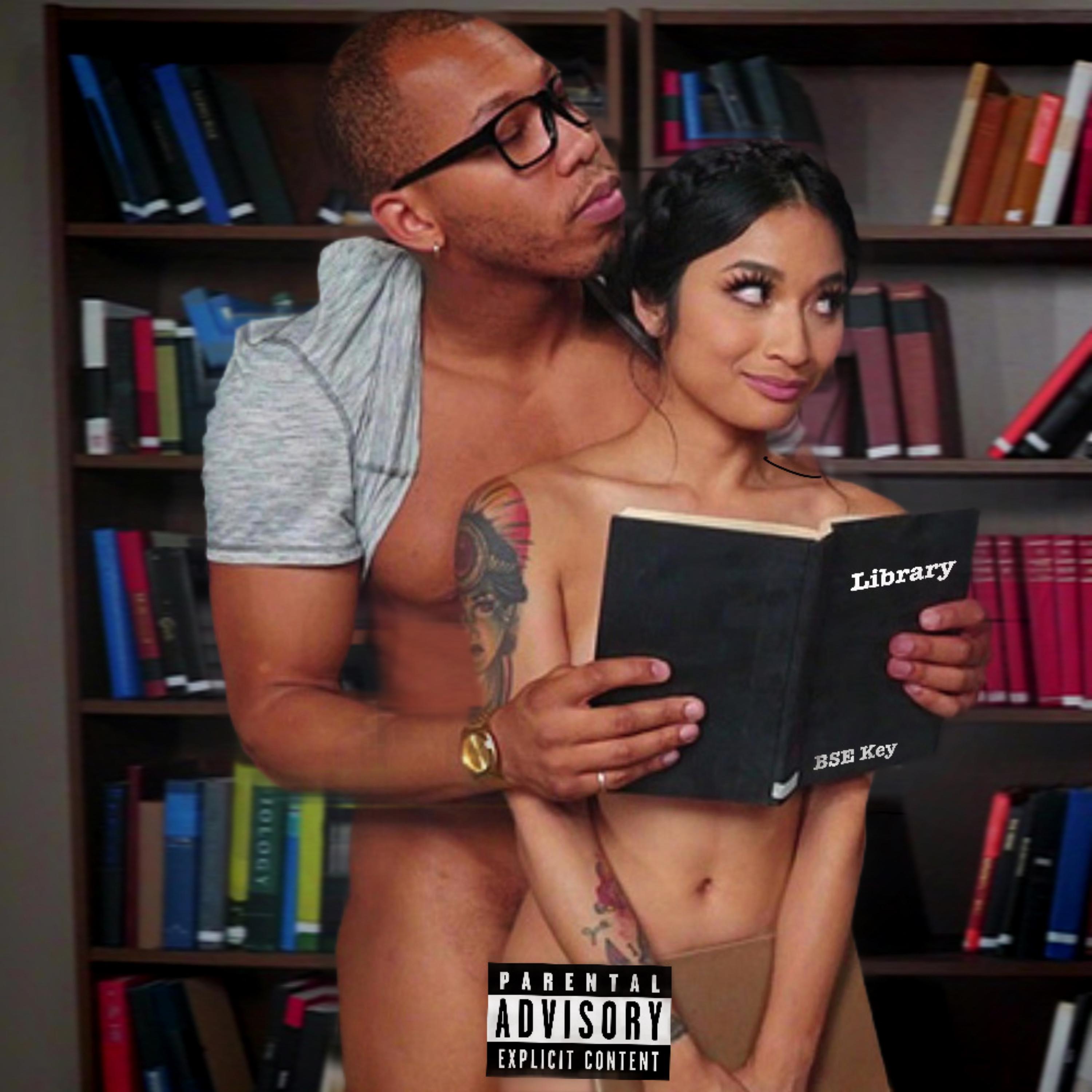 Library artwork
