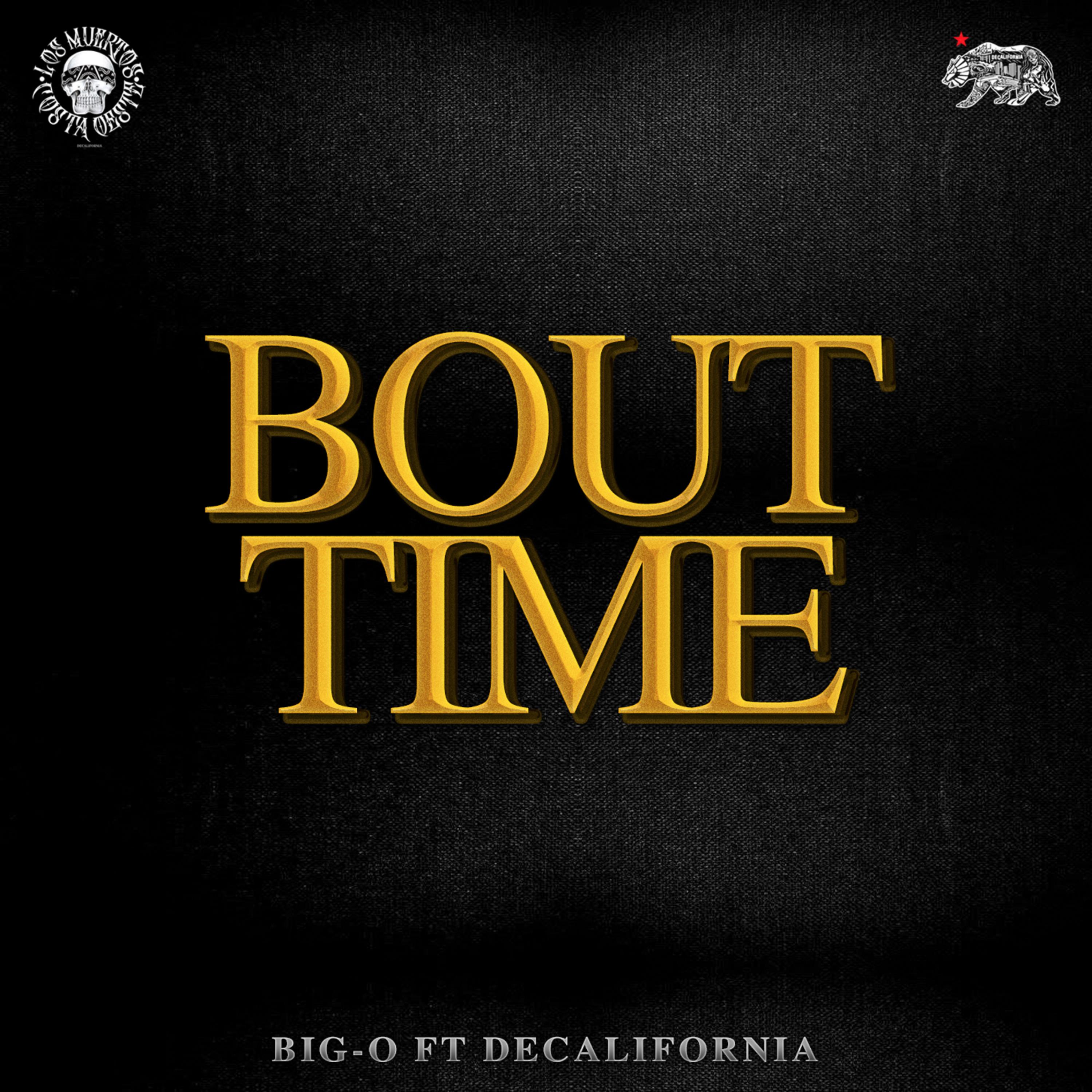 Bout Time. artwork