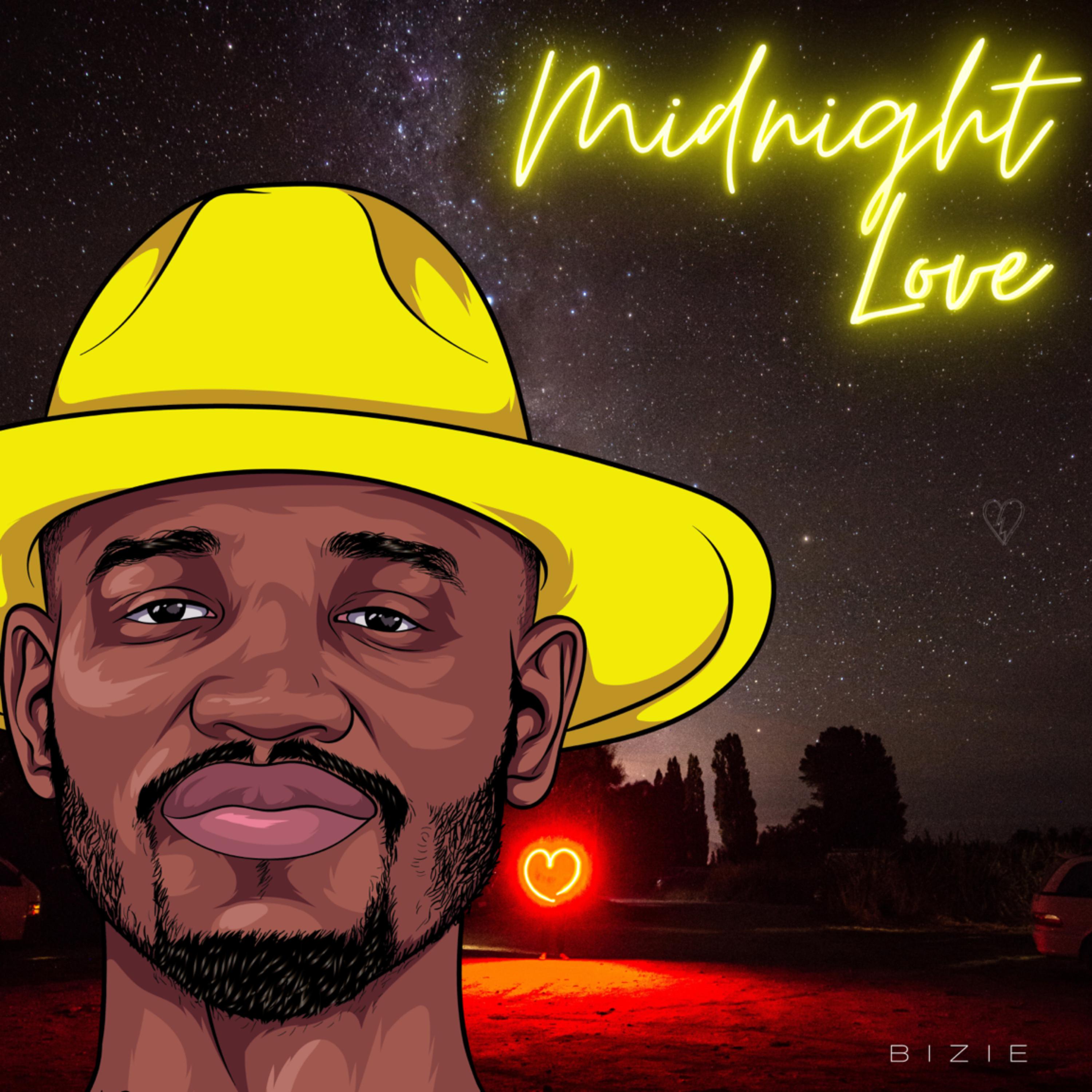 Midnight Love artwork