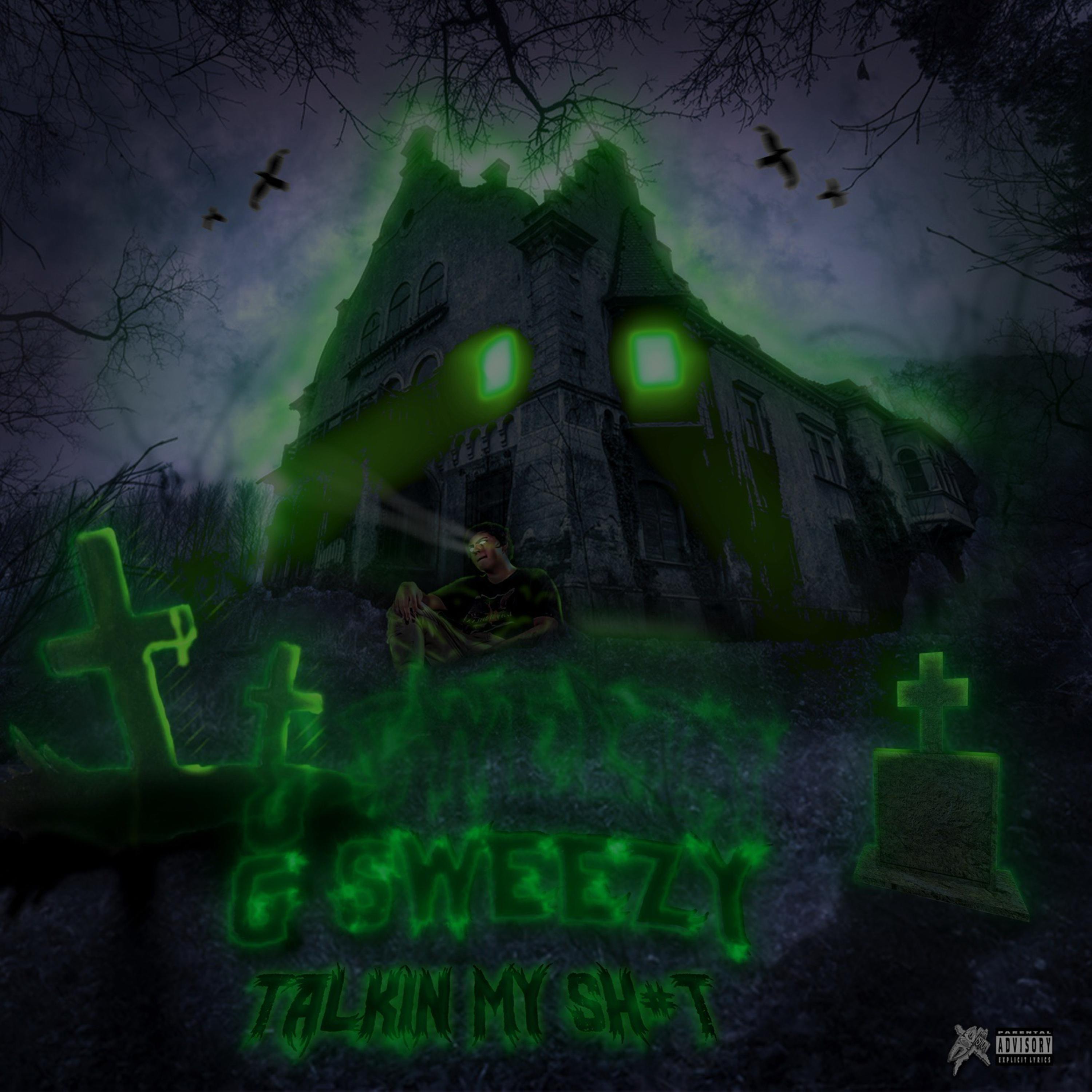 Talkin My Shit artwork