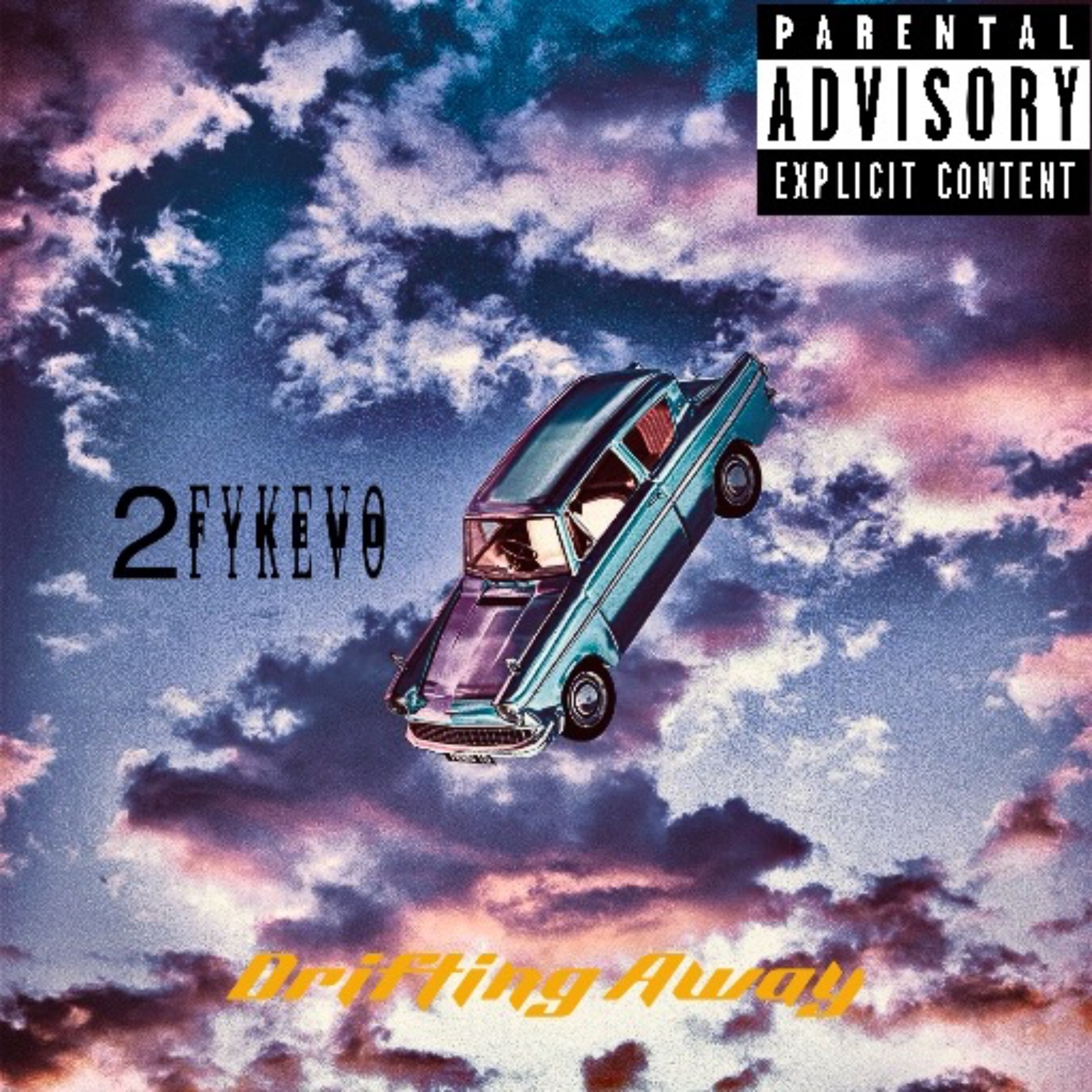 Drifting Away artwork