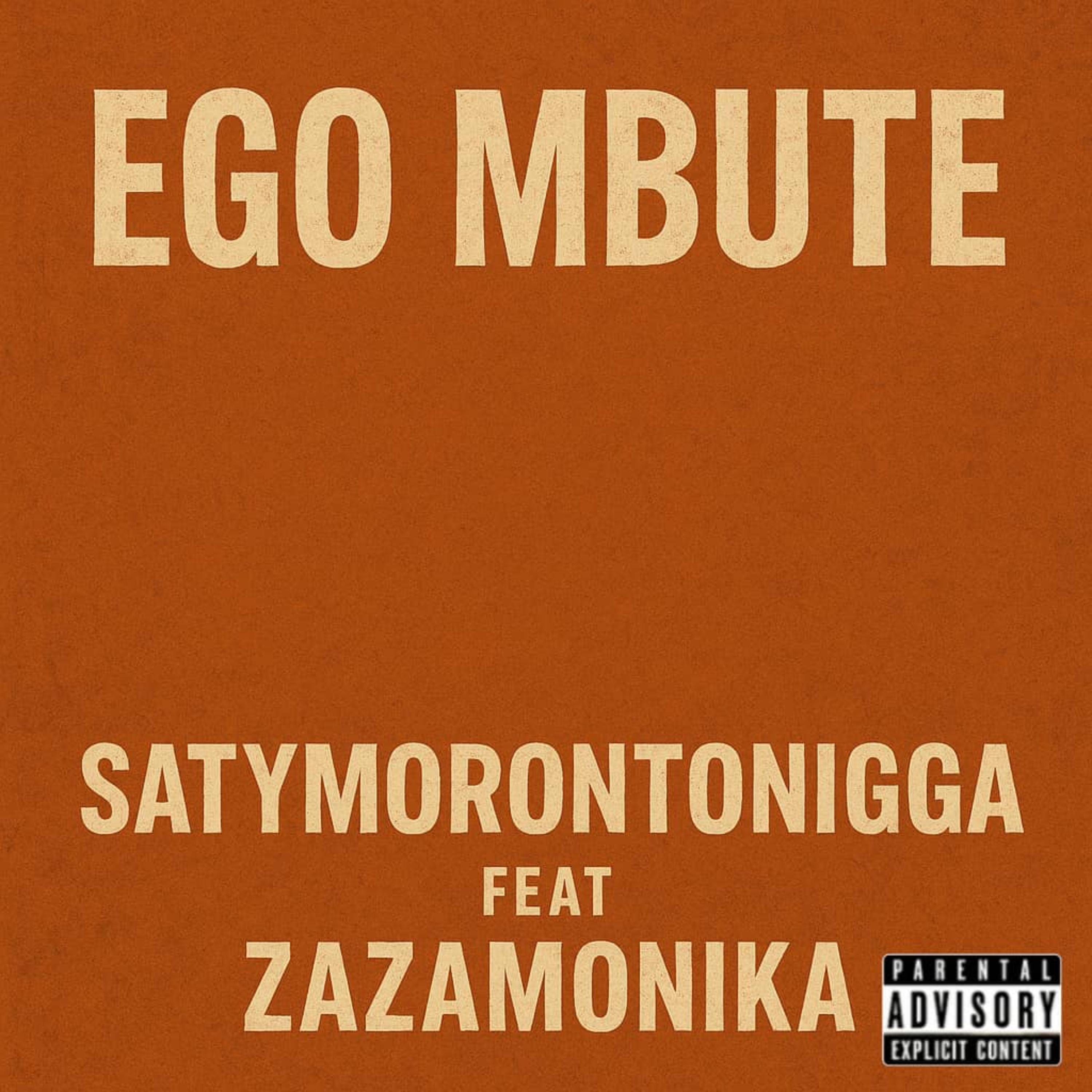 Ego Mbute artwork