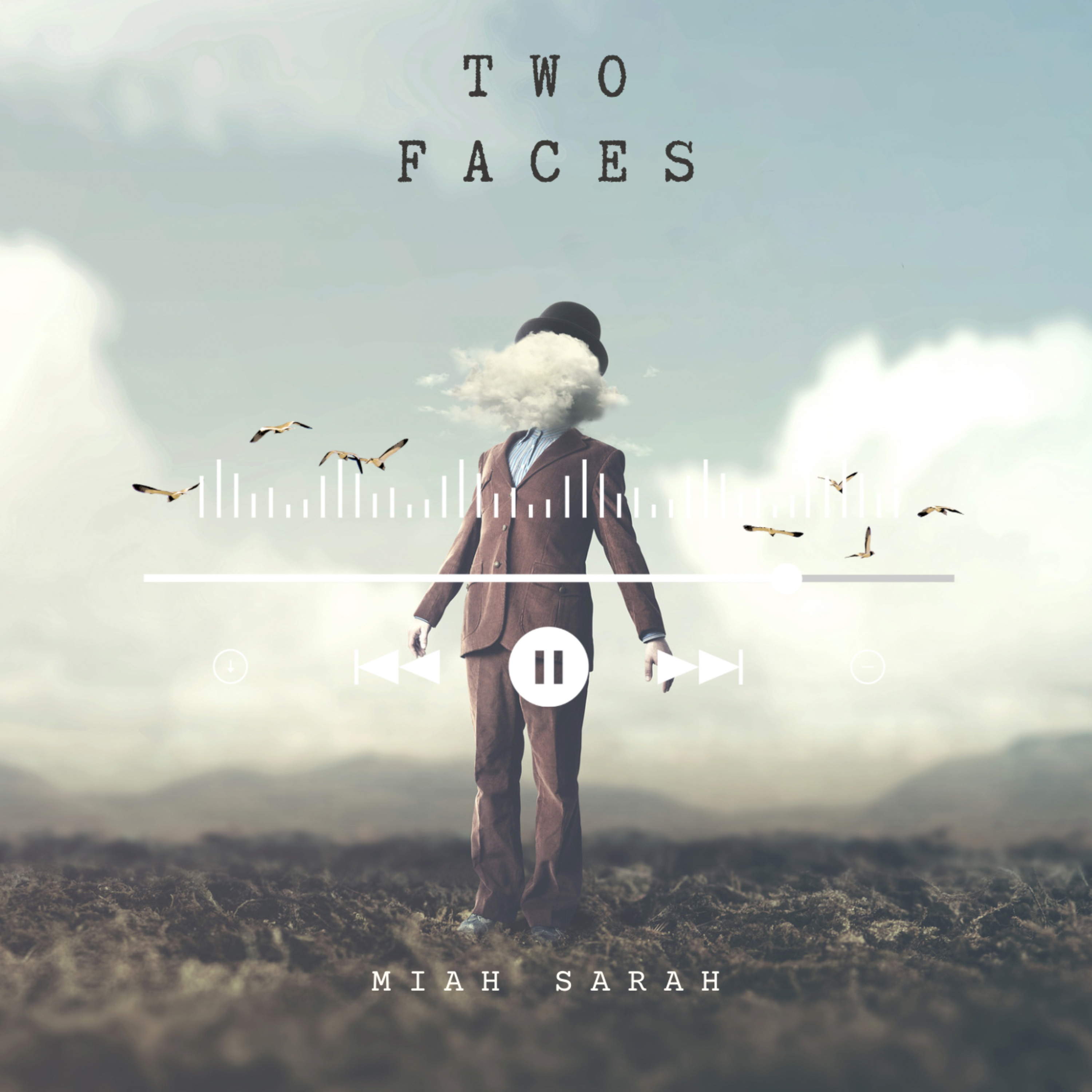 Two Faces artwork