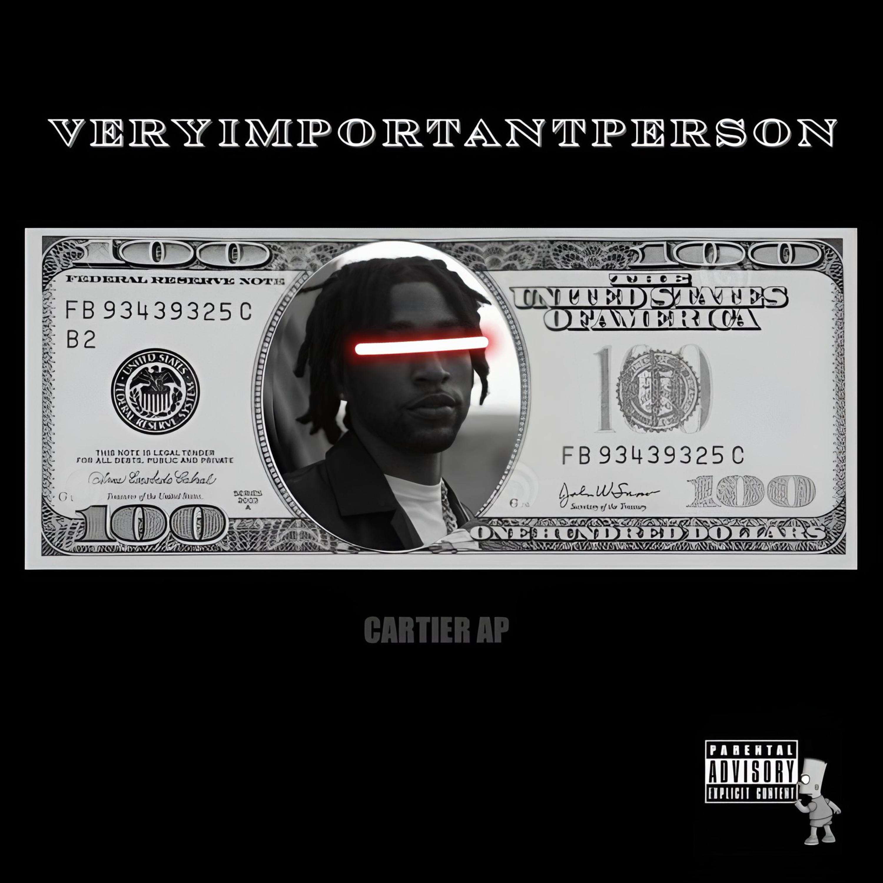 VIP by CartierAP cover art