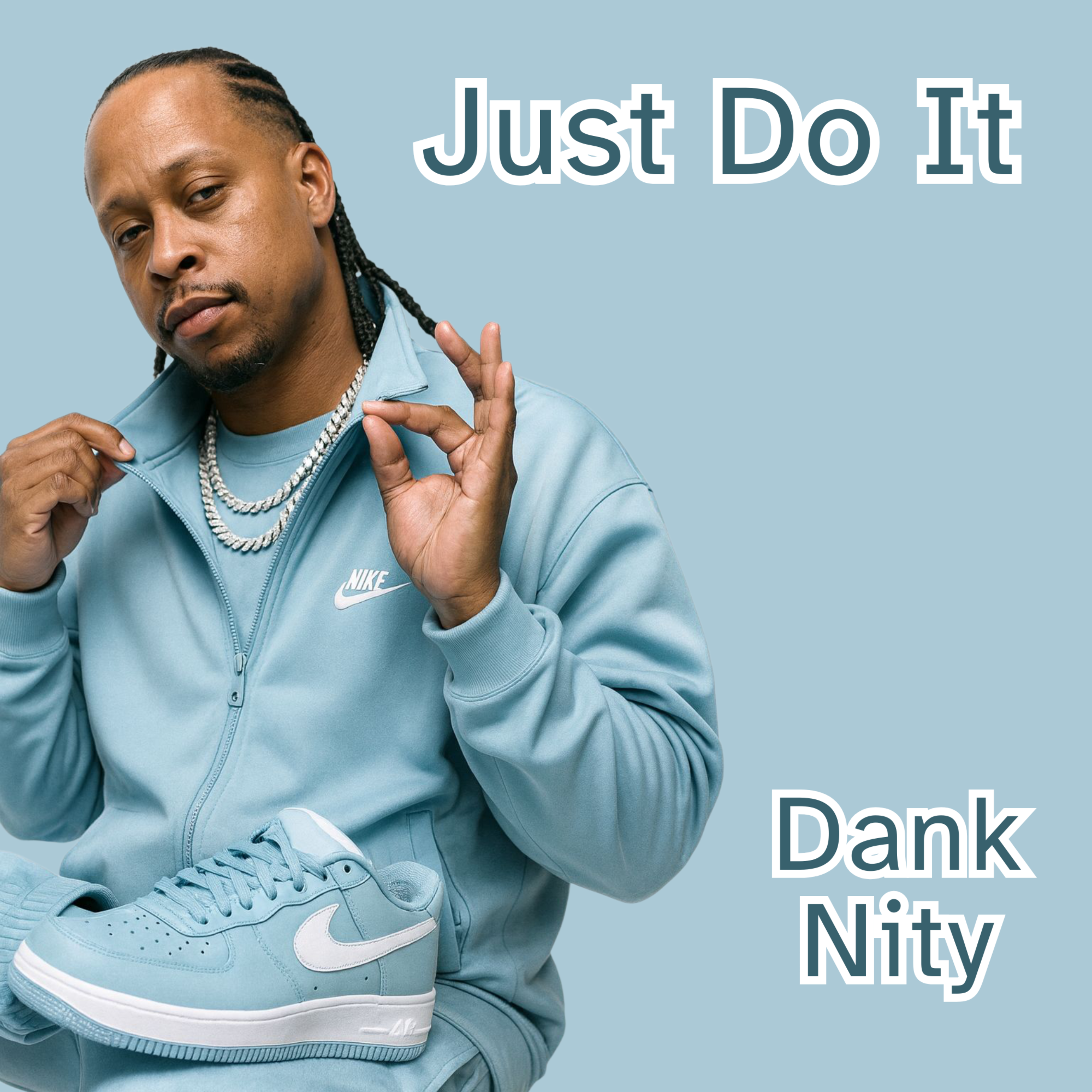 Just Do It artwork