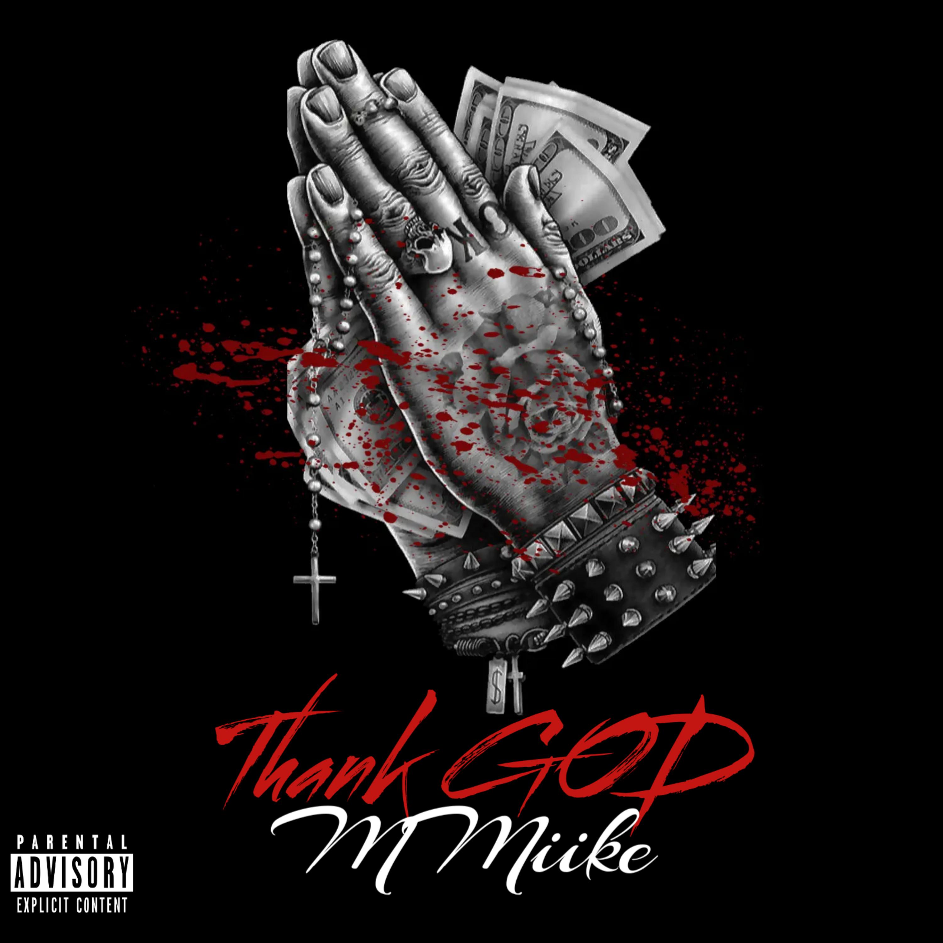 Thank God artwork