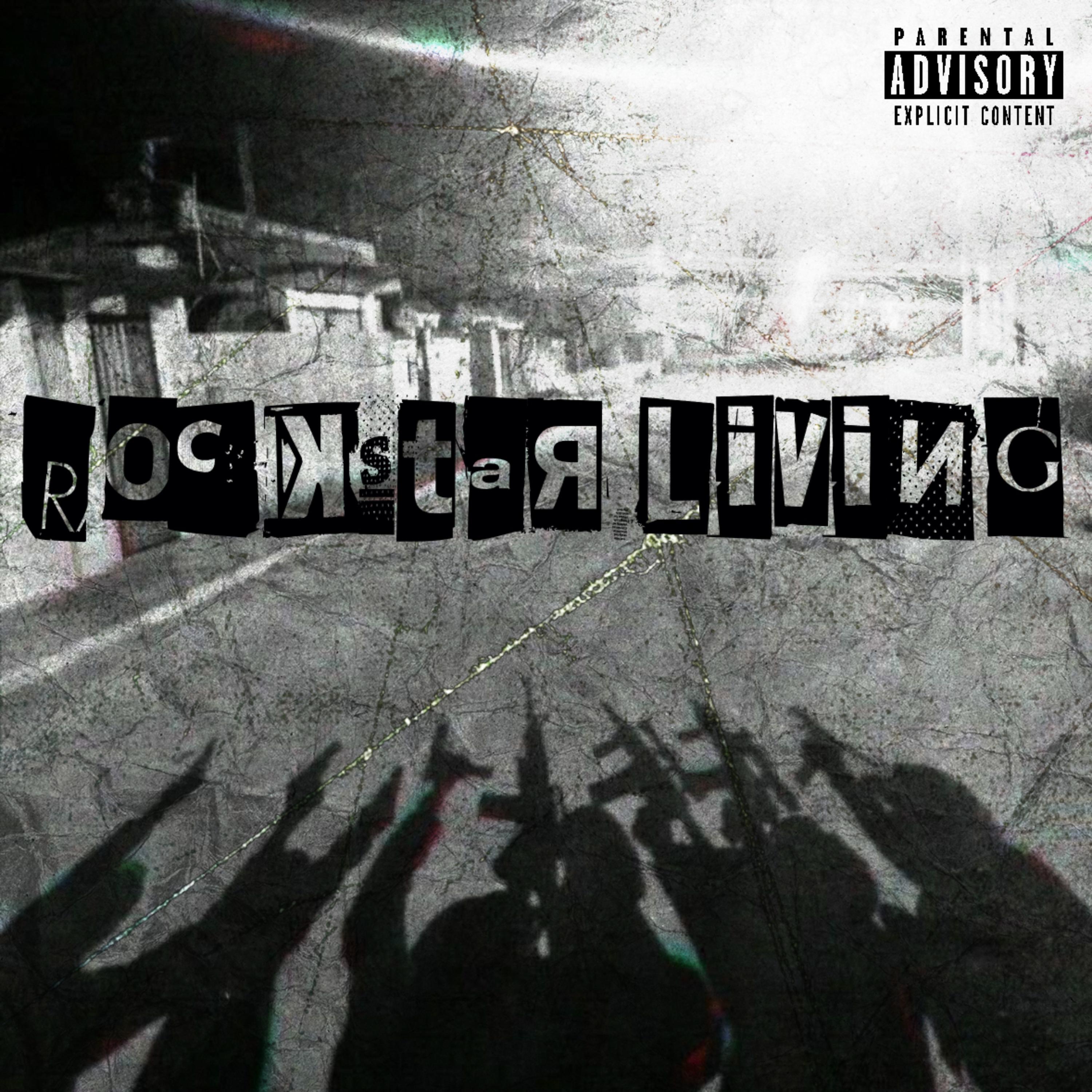 RockStar Living artwork