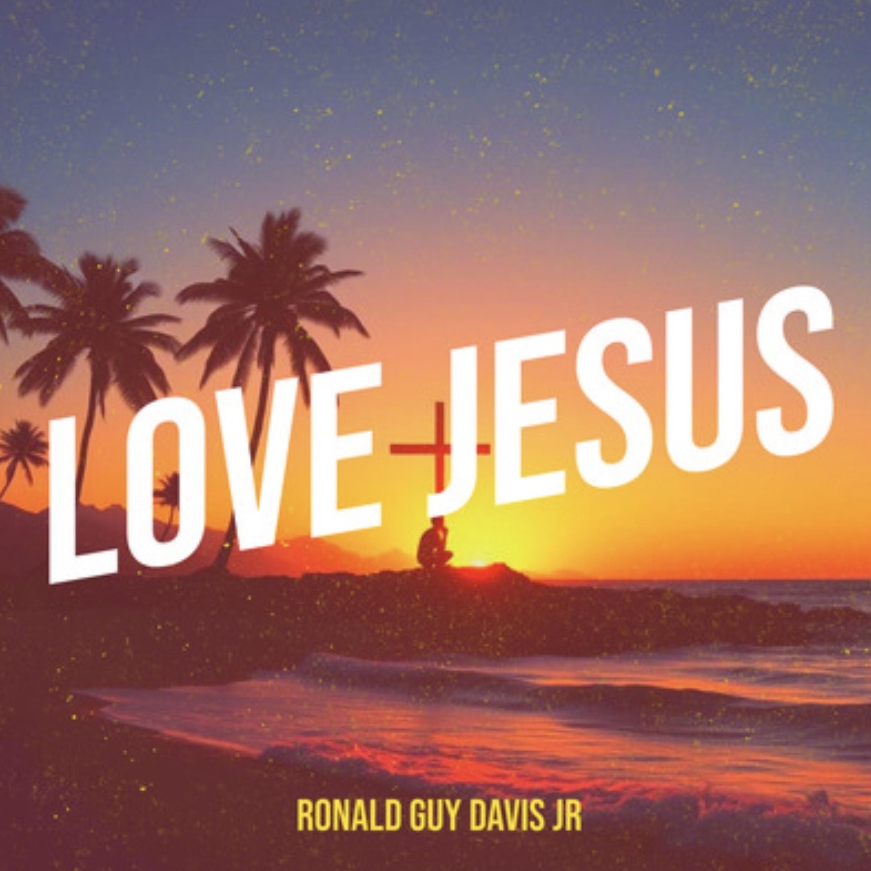 Love Jesus artwork