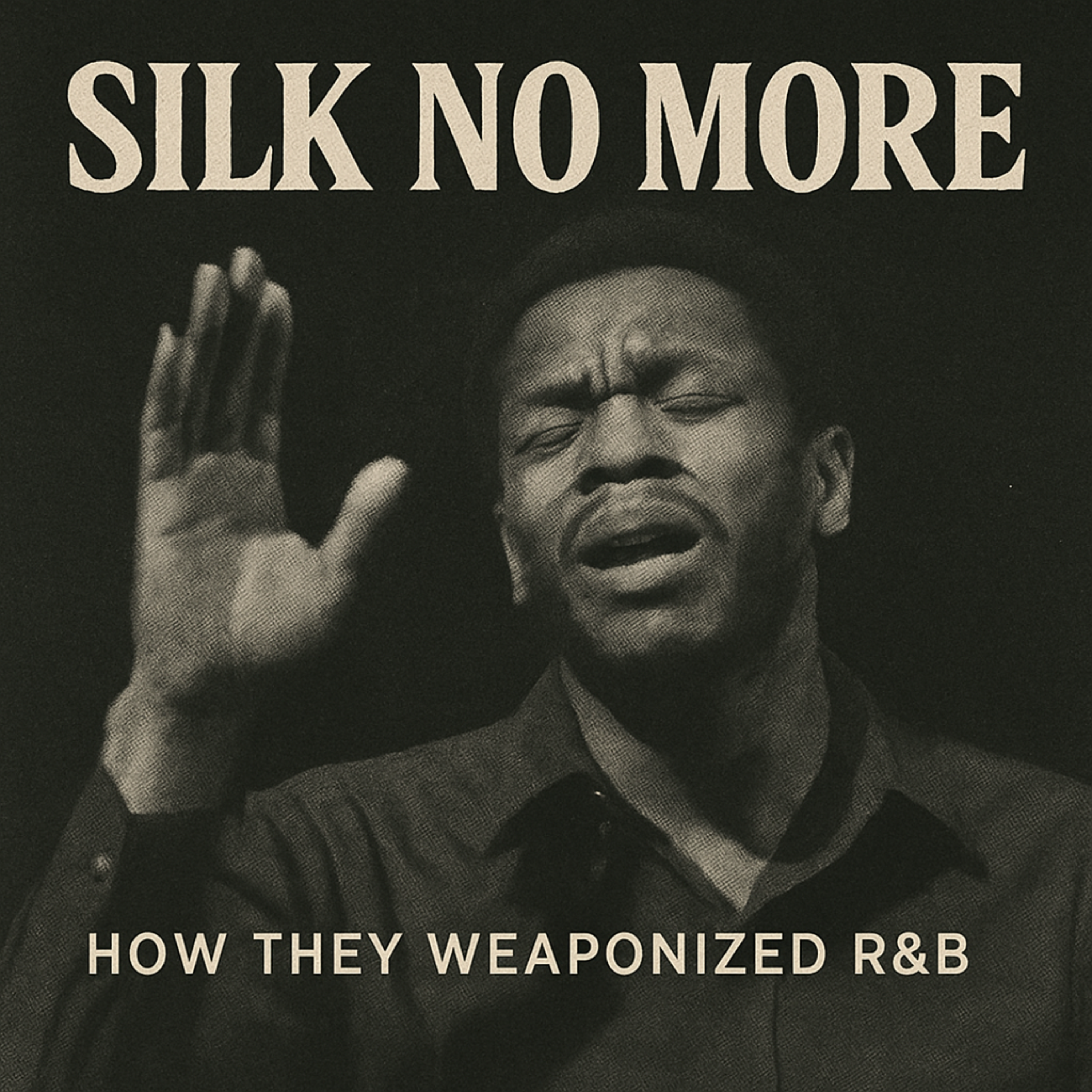 Silk No More artwork