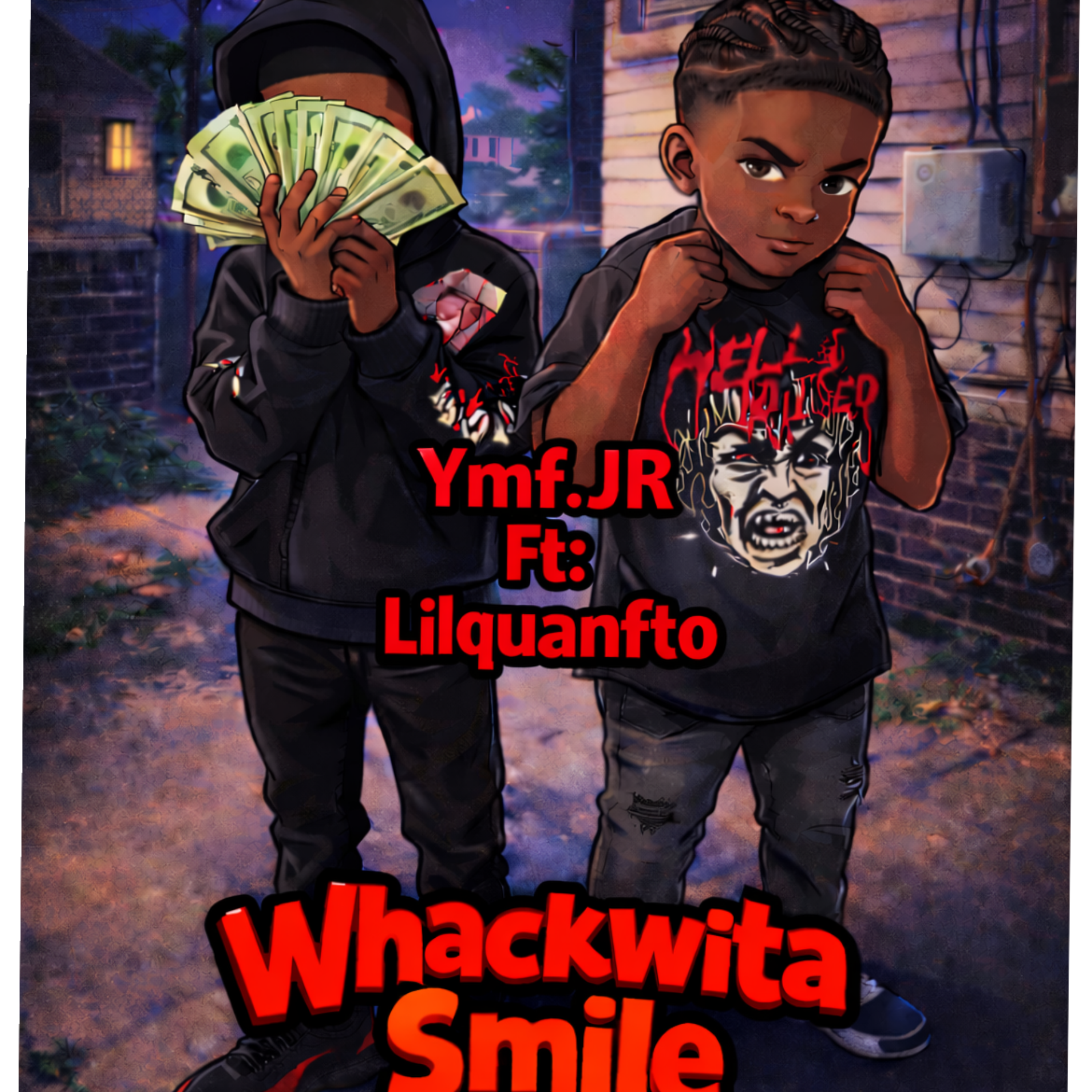 Whackwita Smile artwork