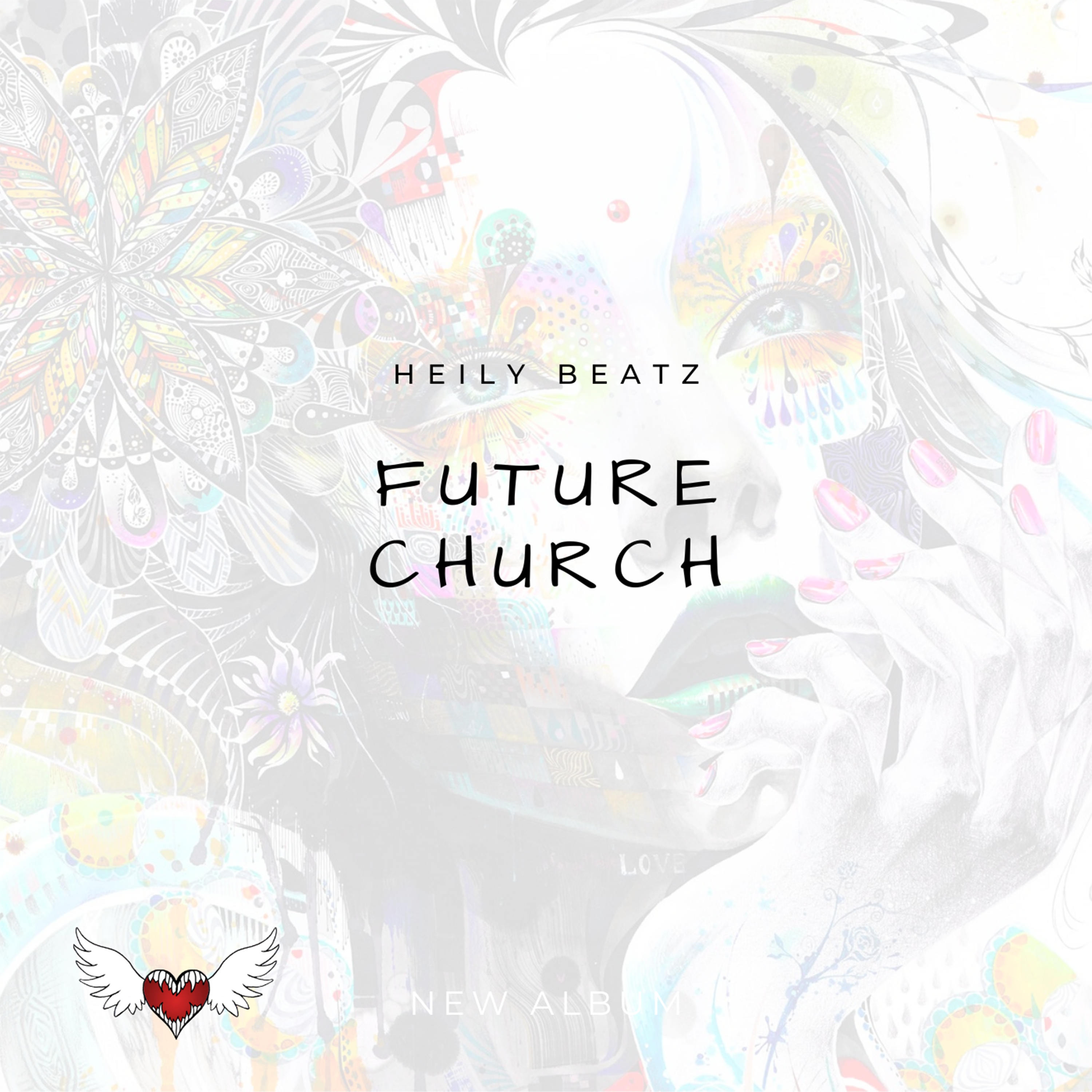 Future Church by Heily Beatz cover art