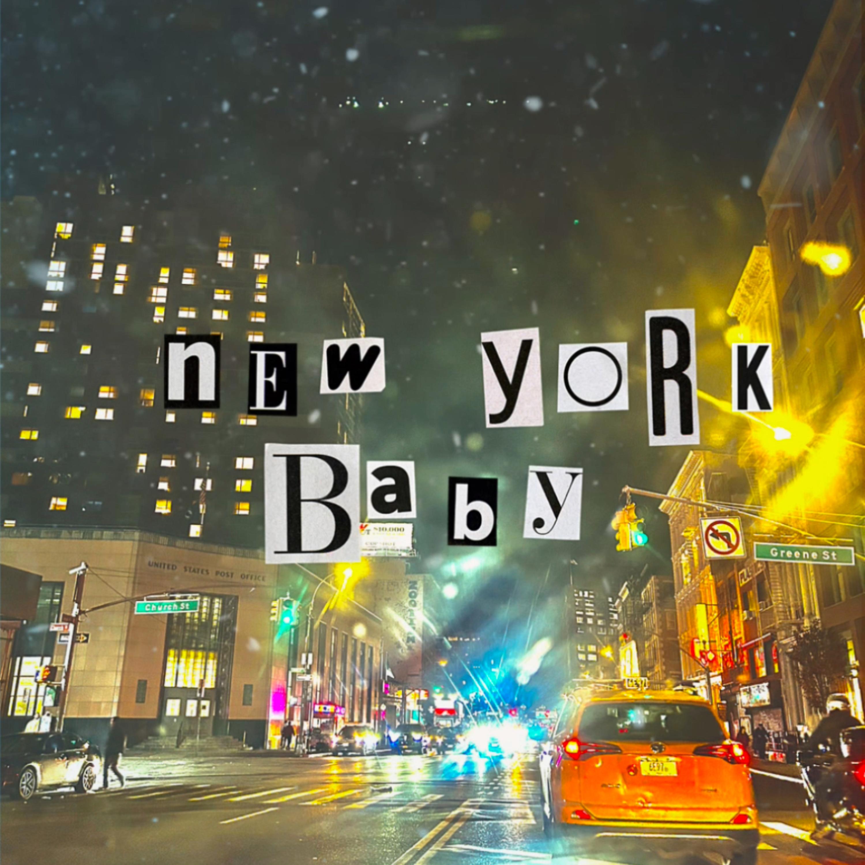 NY BABY artwork