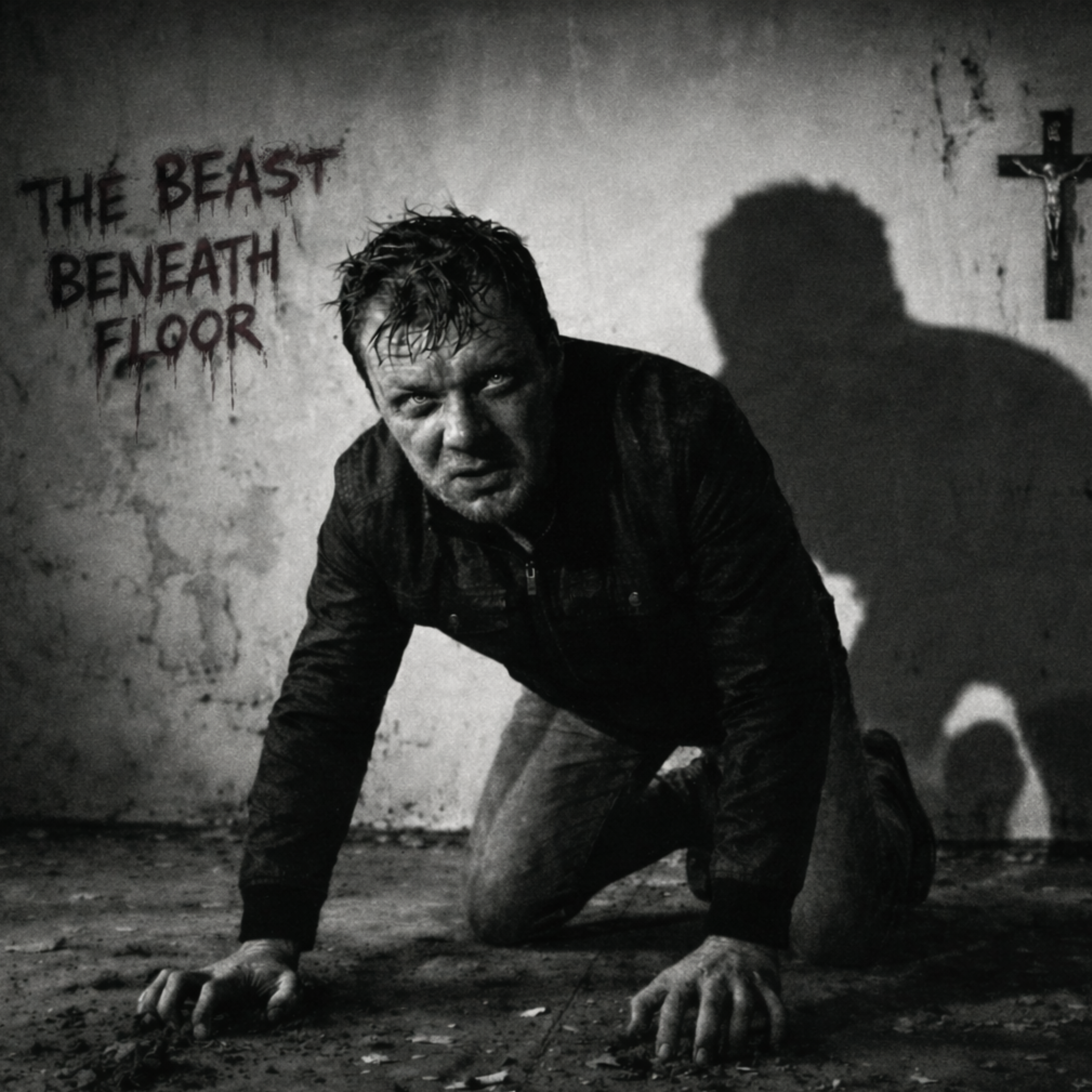 THE BEAST BENEATH FLOOR artwork