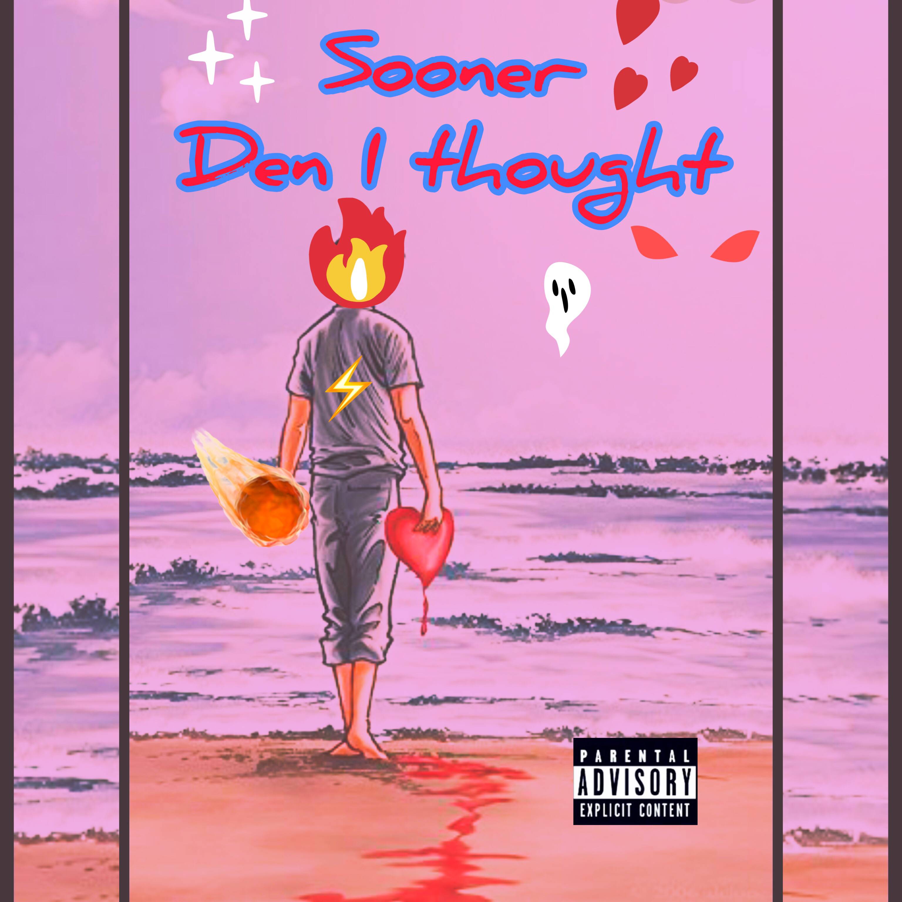 SOONER Den I Thought artwork