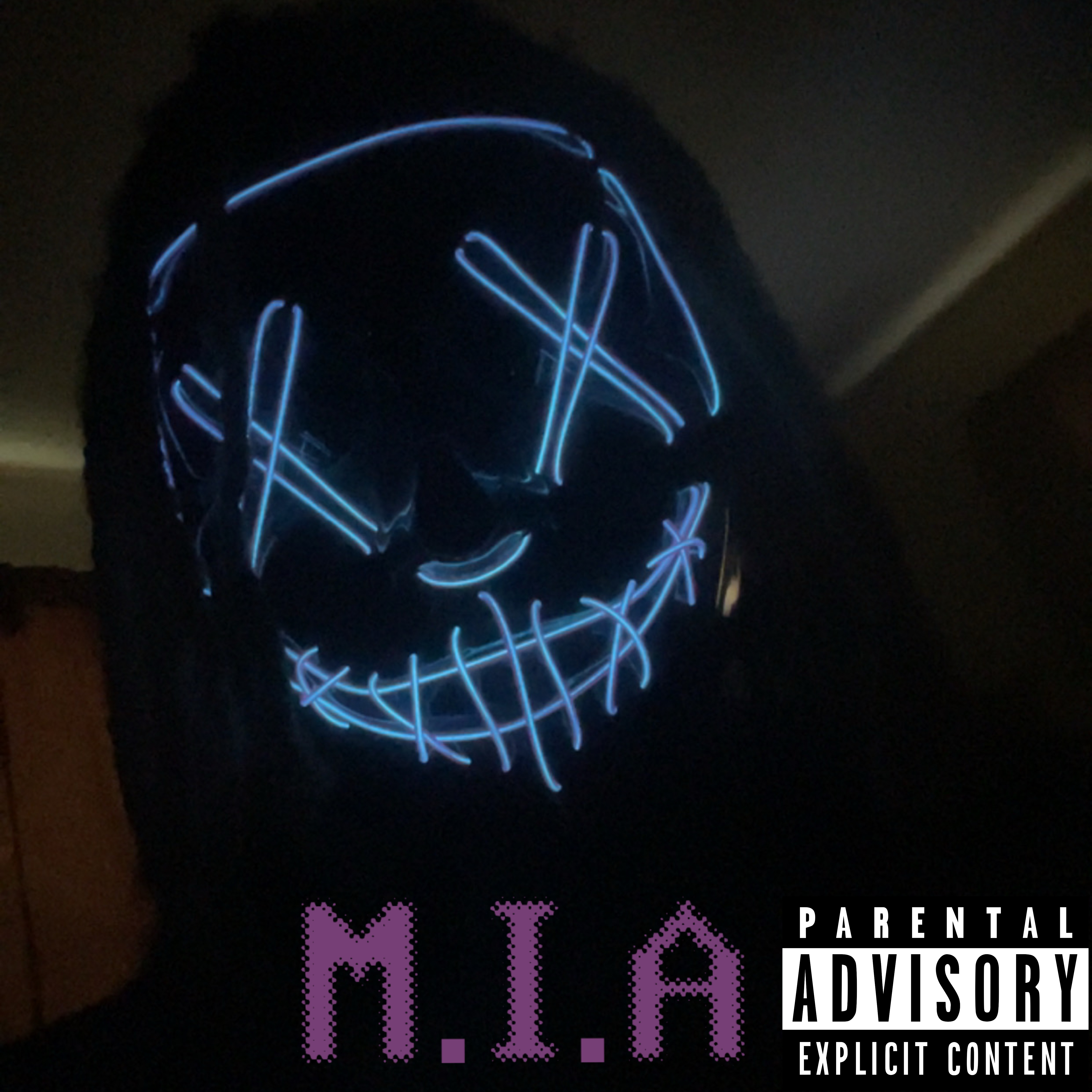 M.I.A artwork