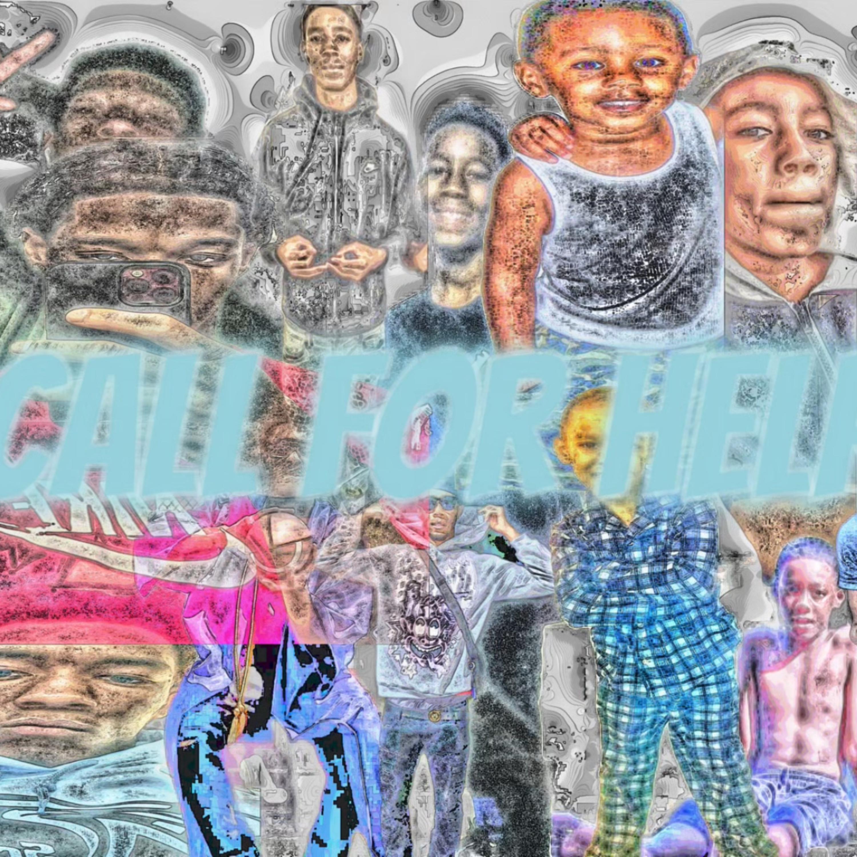 Call For Help artwork