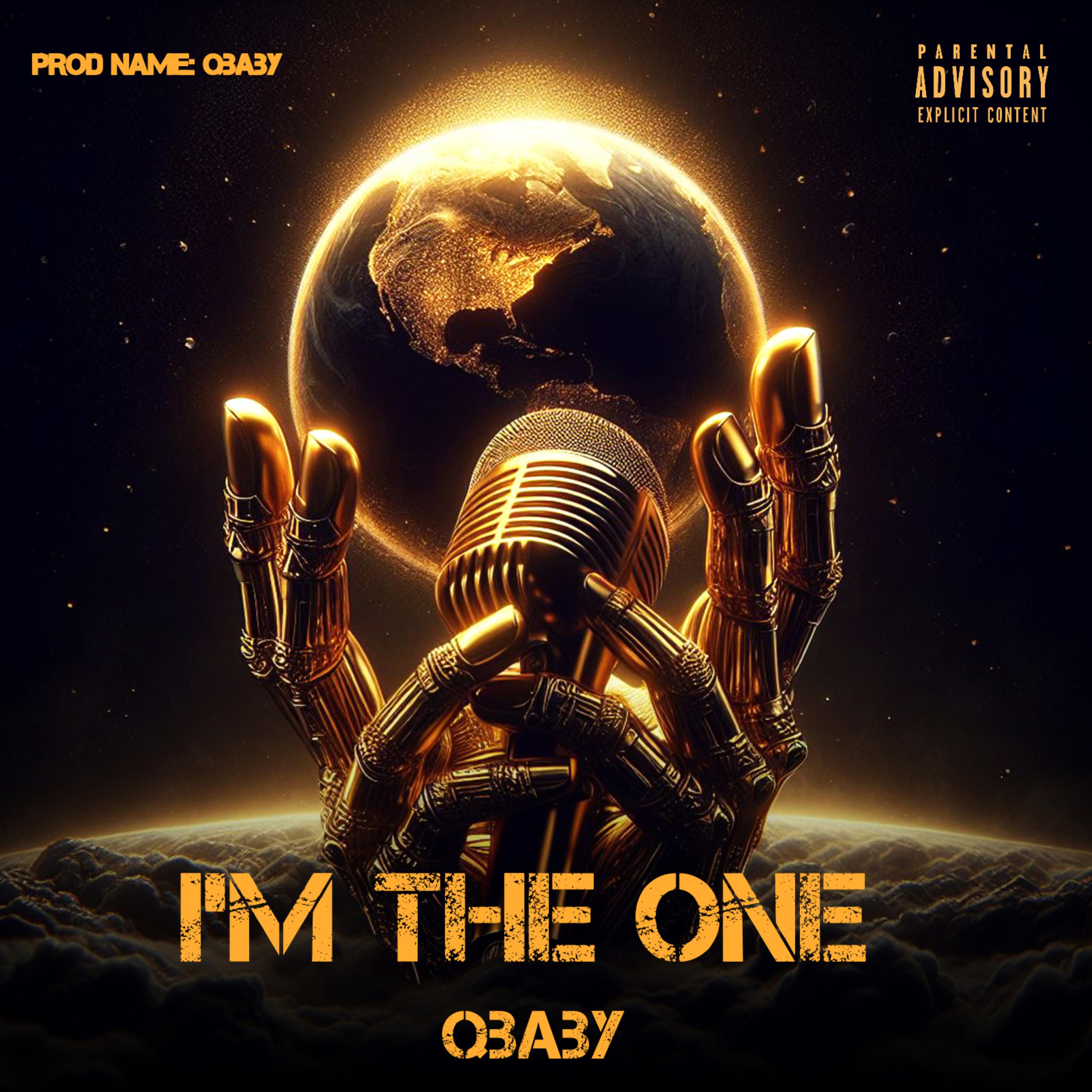 I’m The One artwork