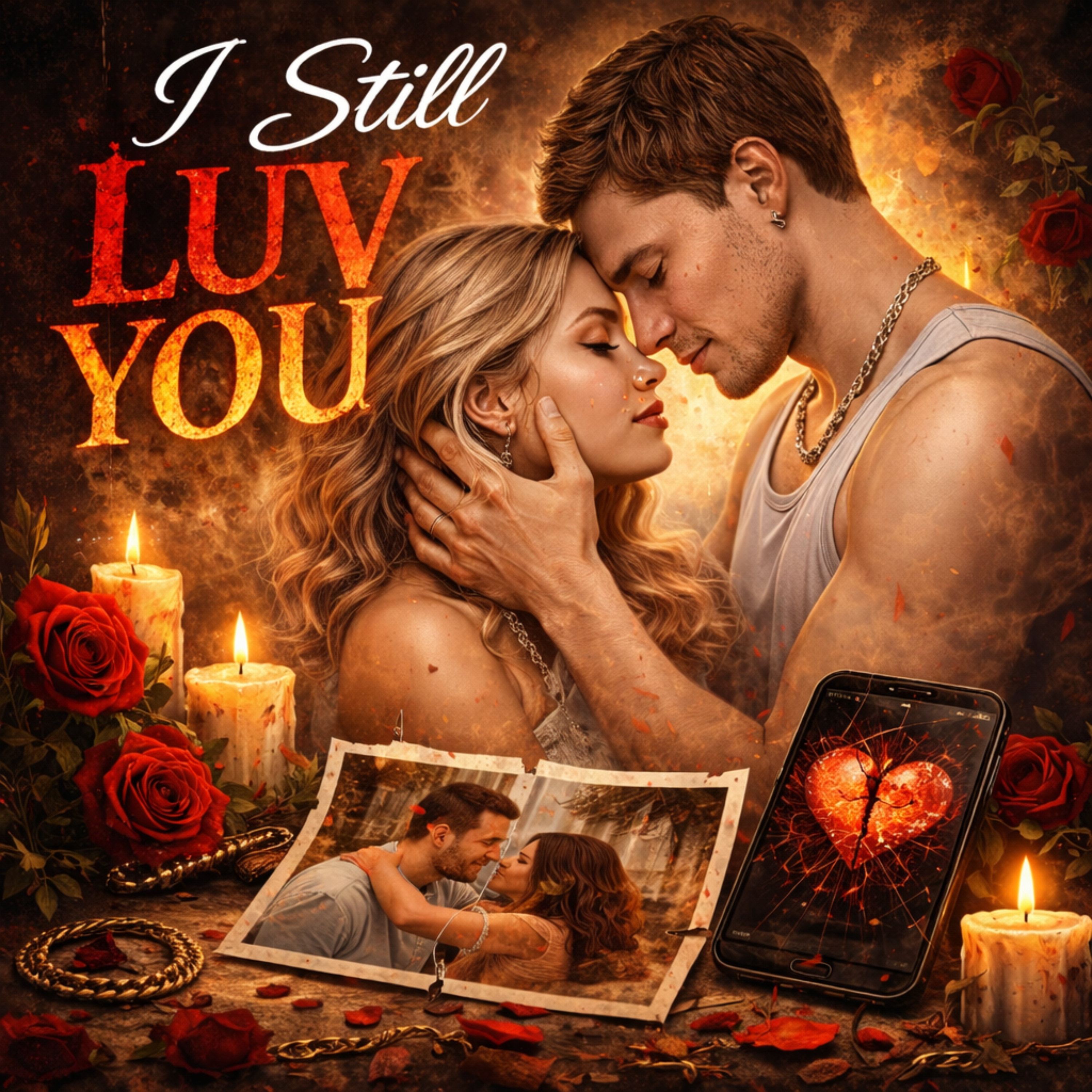 I STILL LUV YOU artwork