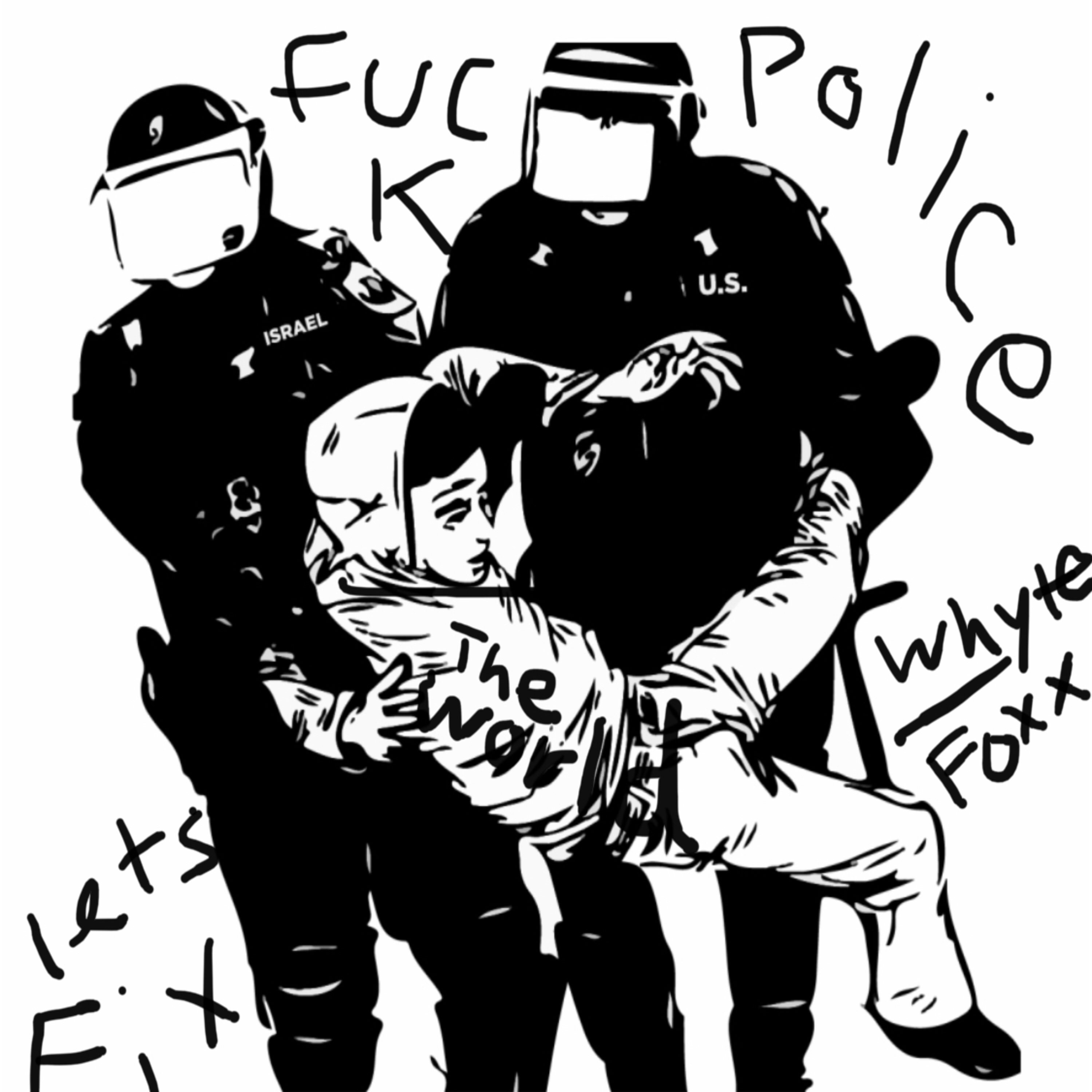 Lets Fix The World artwork