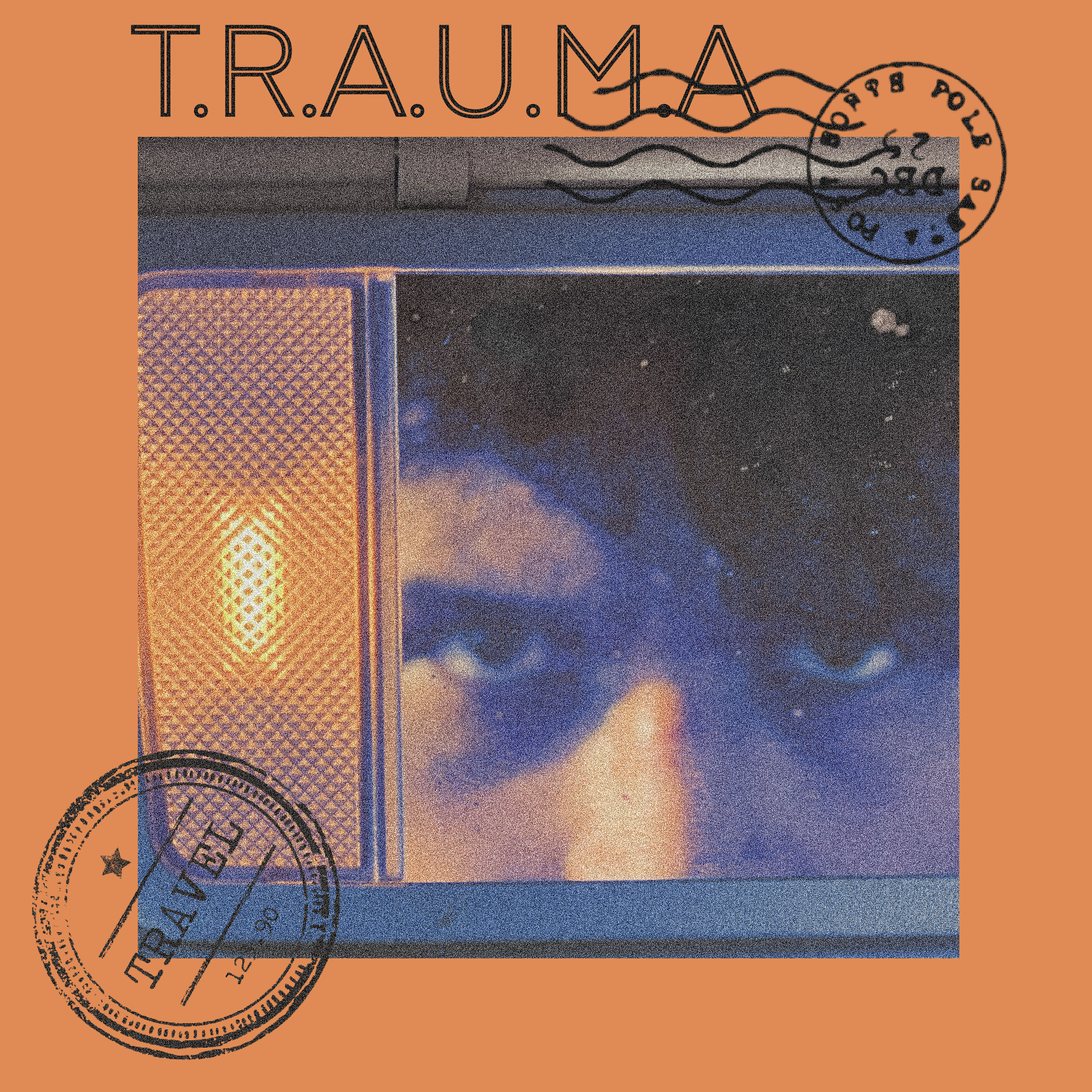 T.R.A.U.M.A. artwork