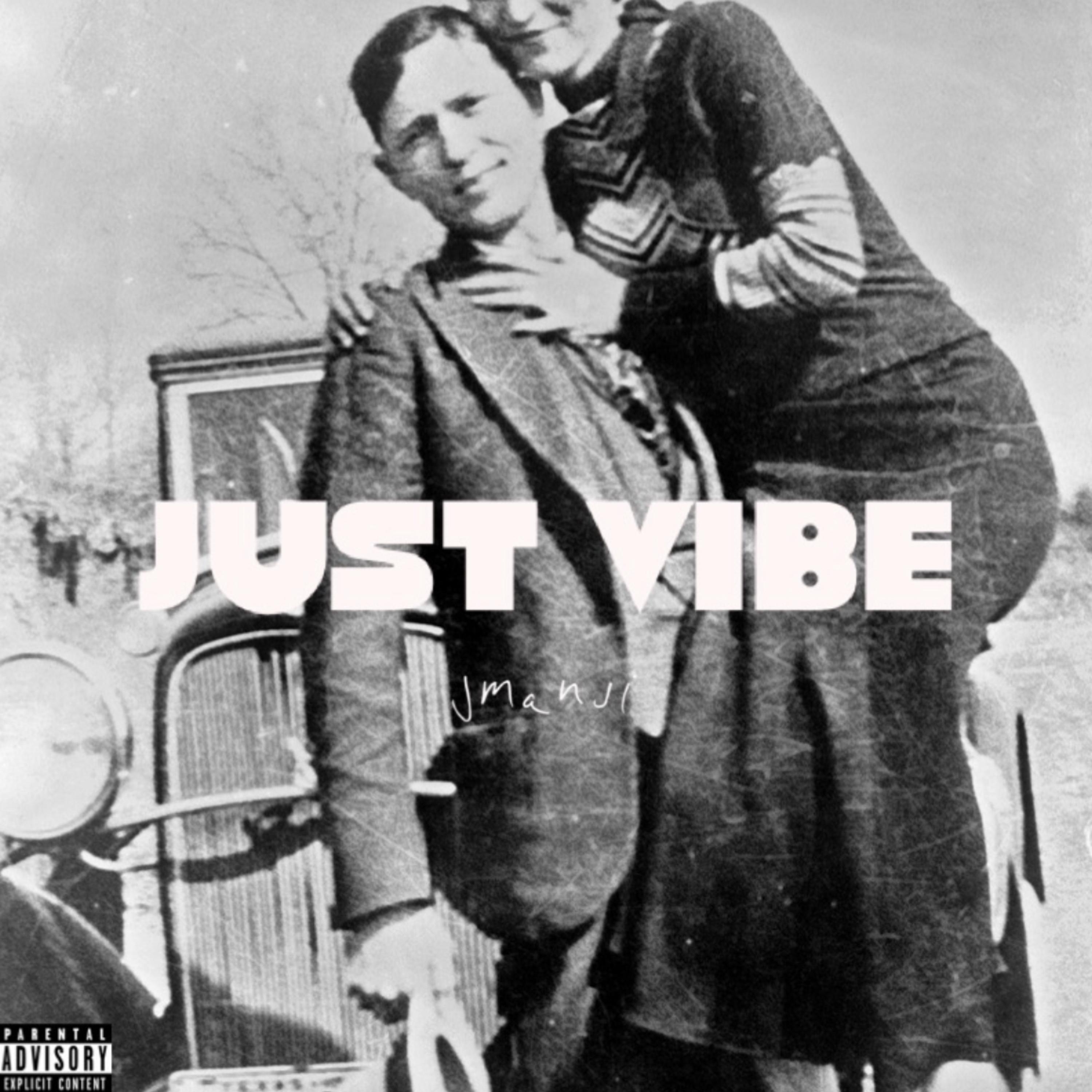 Just Vïbe artwork