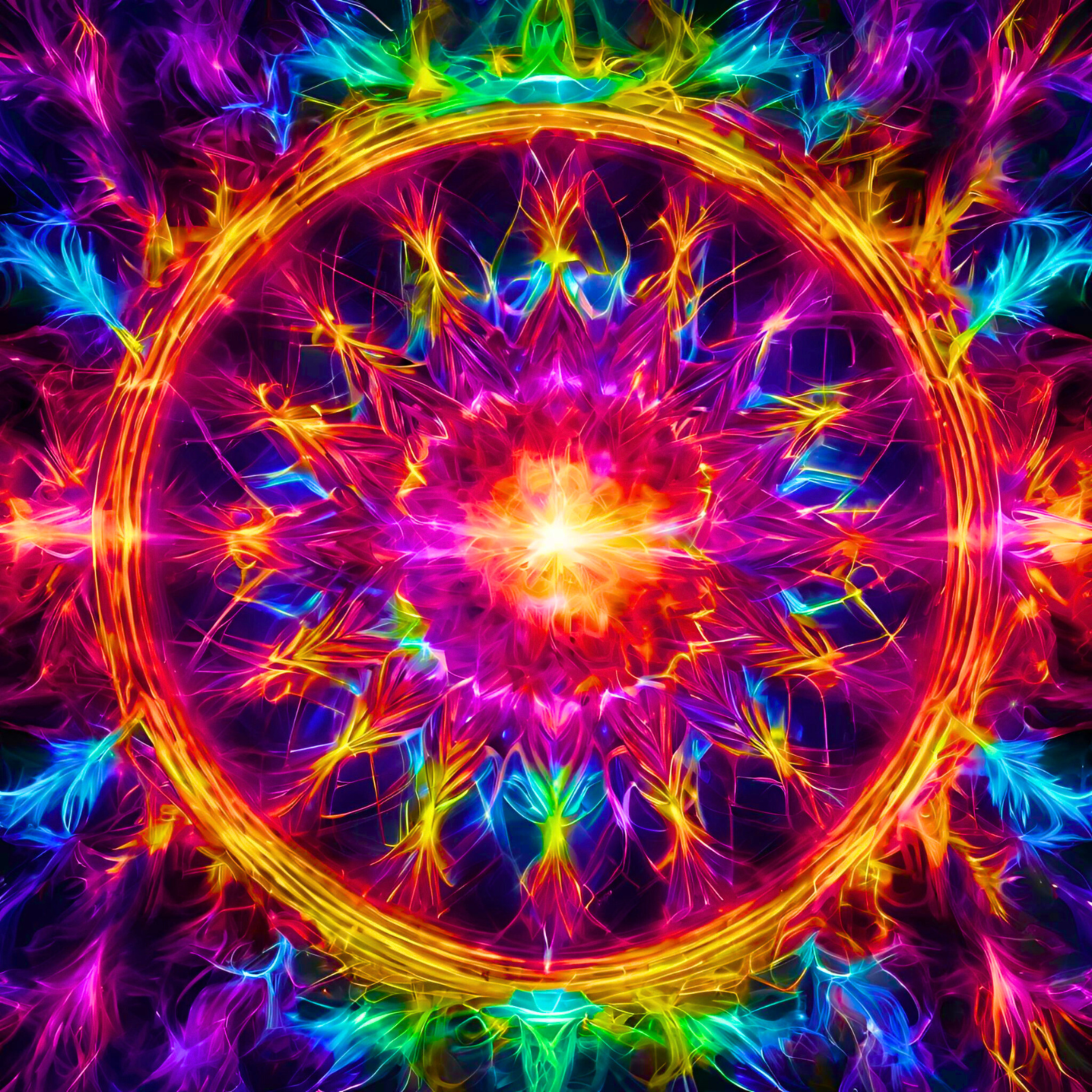 Frequenze di Guarigione di Schumann artwork