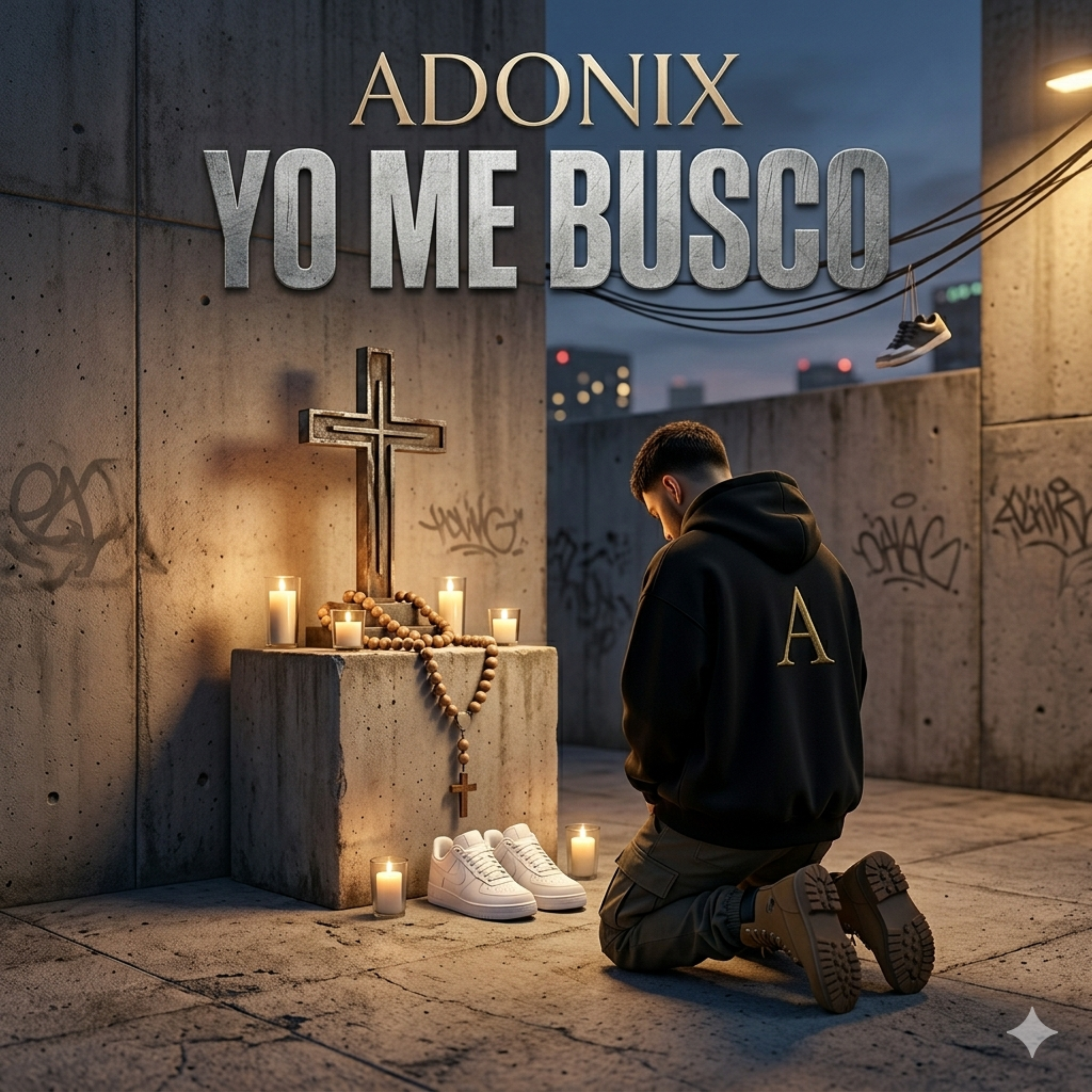 Yo me busco artwork