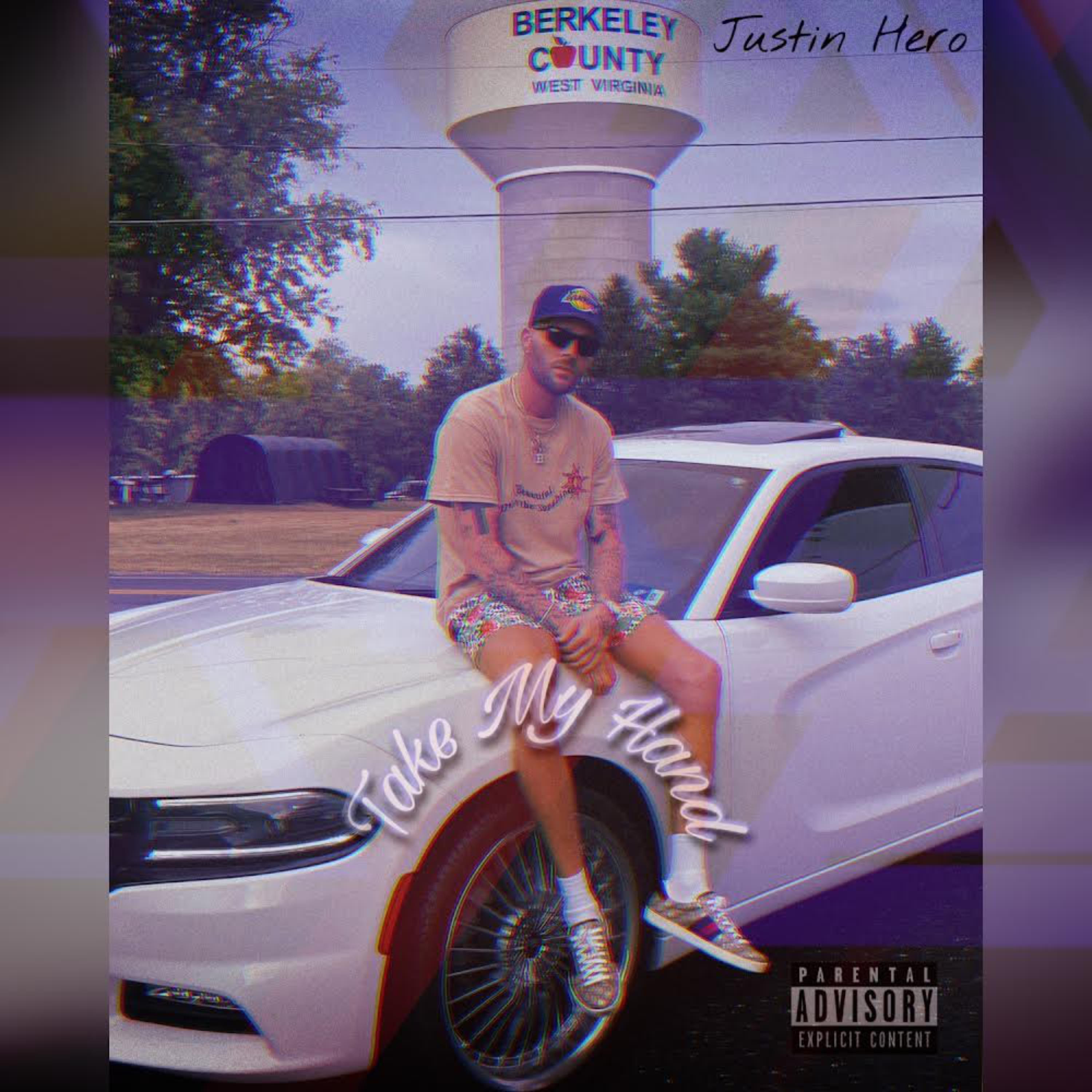 Take My Hand artwork