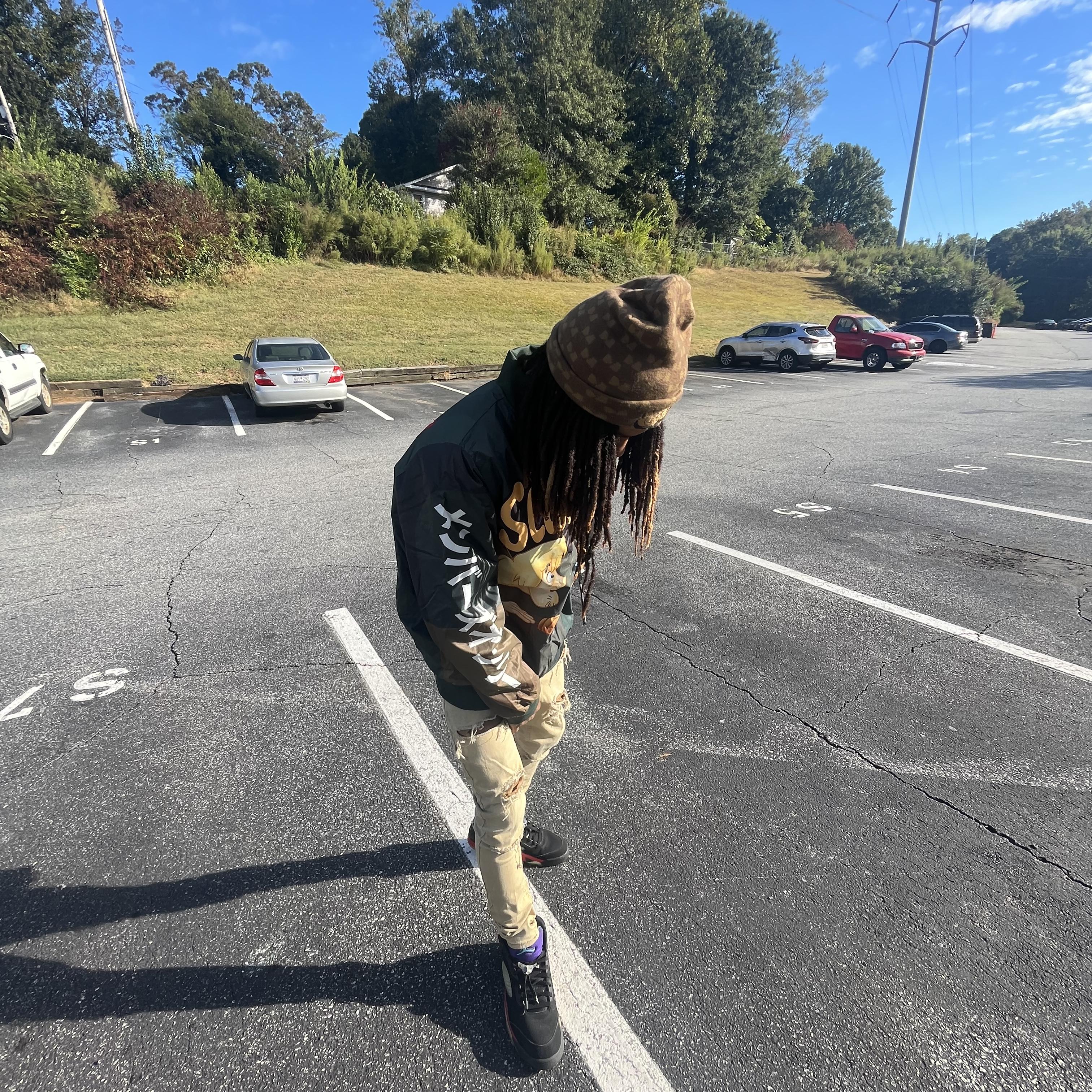 Lurkin by Chrisvswrld cover art