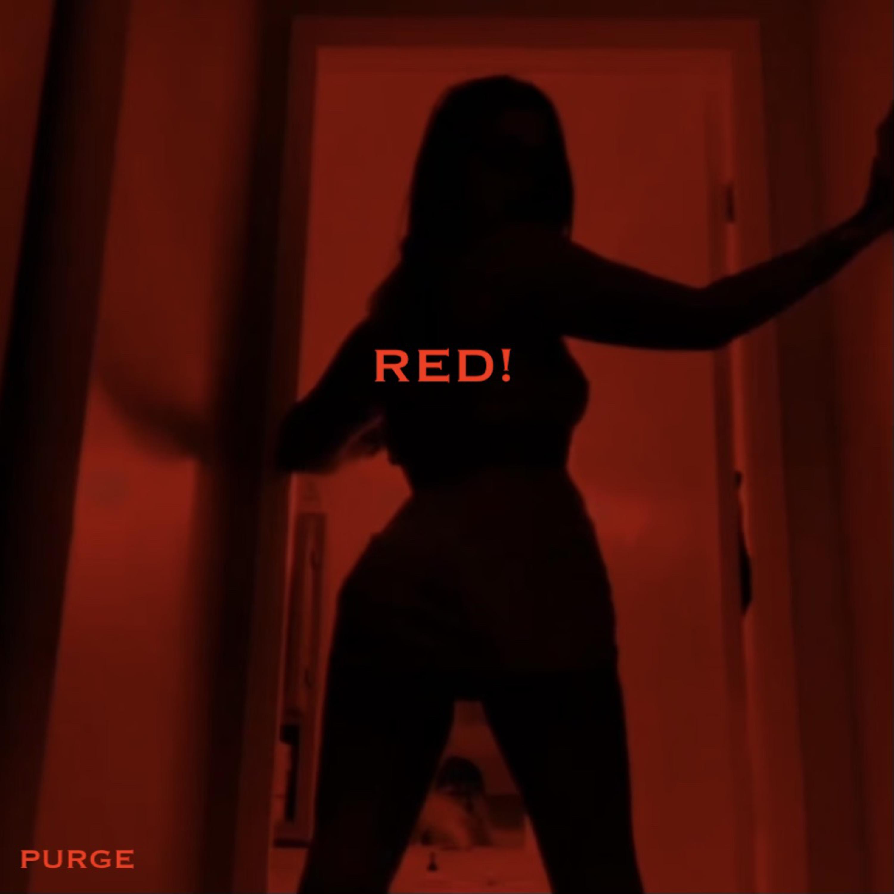 RED! artwork