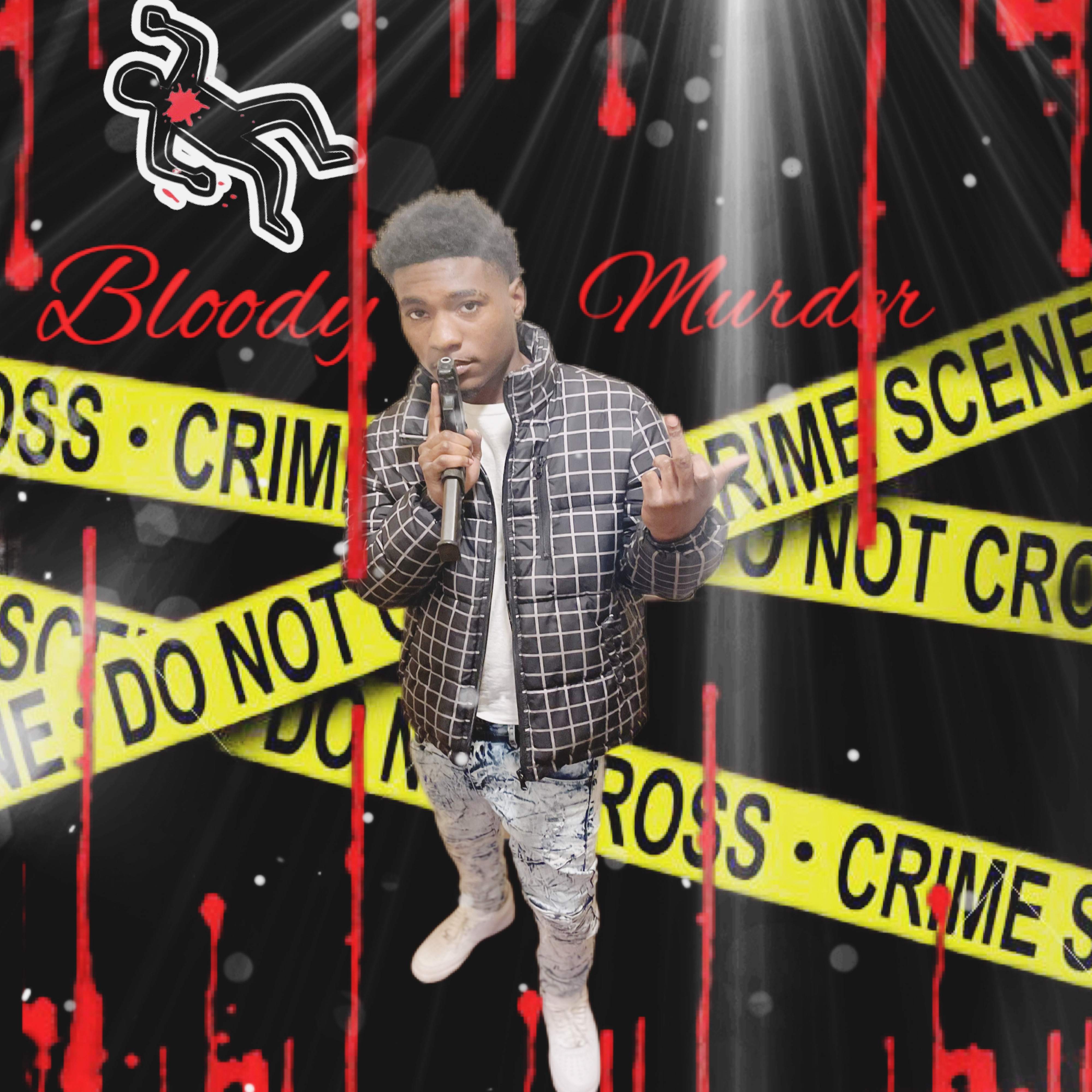 Bloody Murder artwork